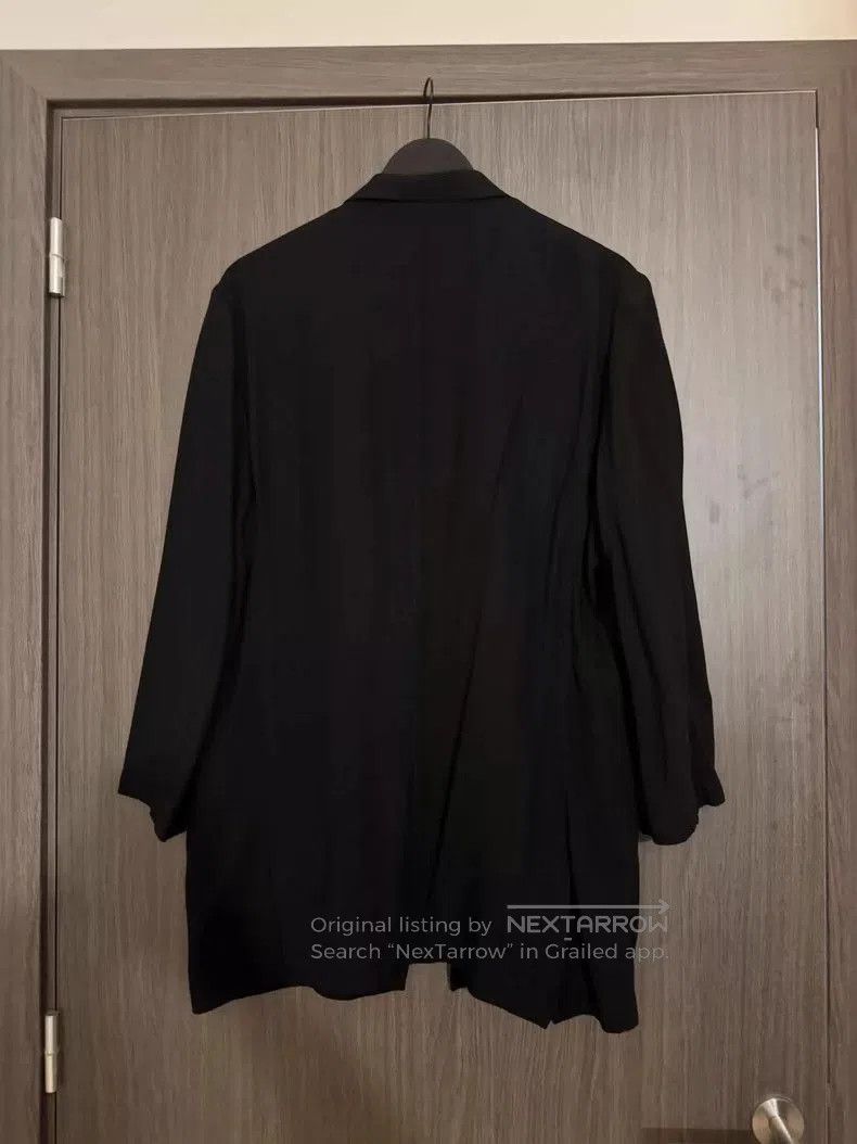 Ann Demeulemeester Ann Demeulemeester Vintage Double. Size US M / EU 48-50 / 2 - 3 Thumbnail