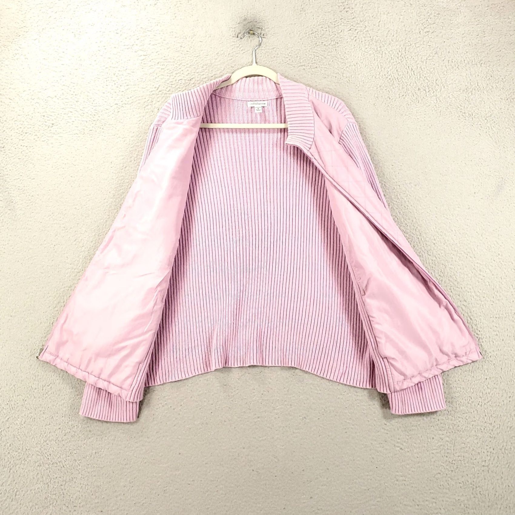 Croft & Barrow VINTAGE Size XL / US 12-14 / IT 48-50 - 3 Thumbnail