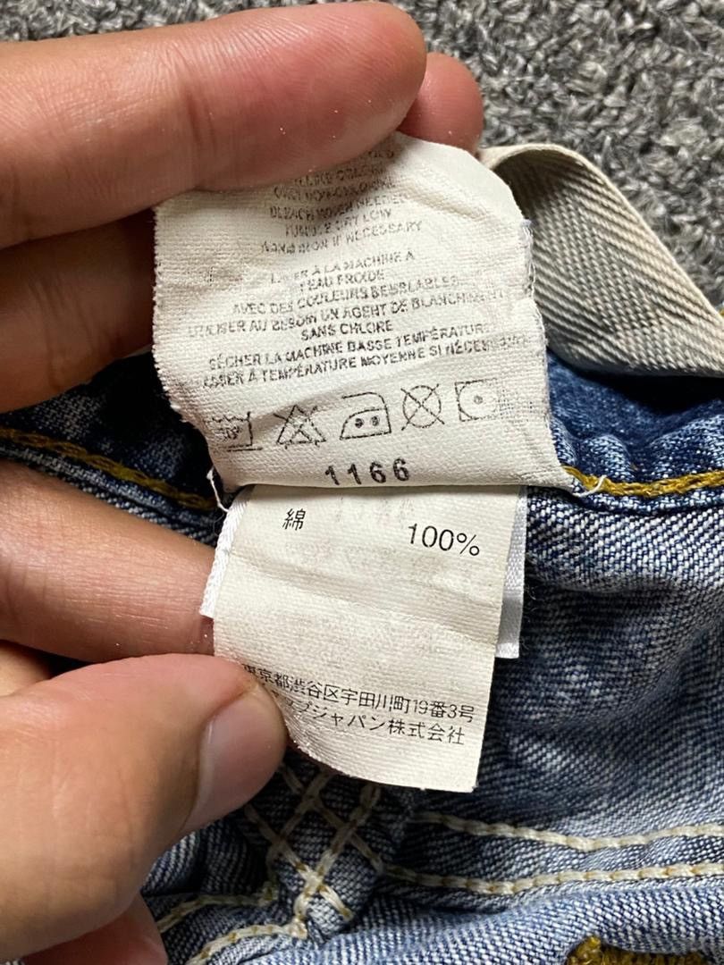 Gap Vintage GAP Boot Fit Denim Jeans (143) Size US 34 / EU 50 - 5 Thumbnail