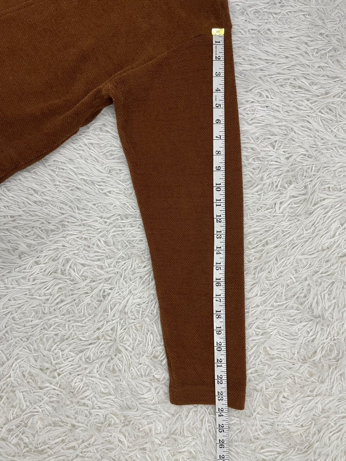 RAGEBLUE Rageblue Brown Cardigan Size US L / EU 52-54 / 3 - 6 Thumbnail