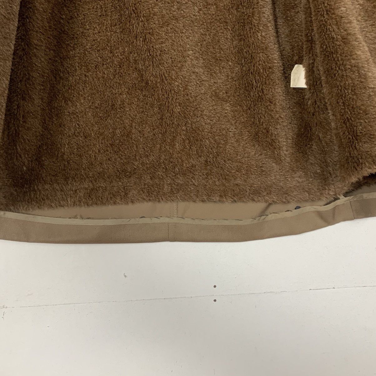 Polo Ralph Lauren Vintage Polo Ralph Lauren Luxury Outwear Sherpa Long Jacket Size US L / EU 52-54 / 3 - 11 Thumbnail