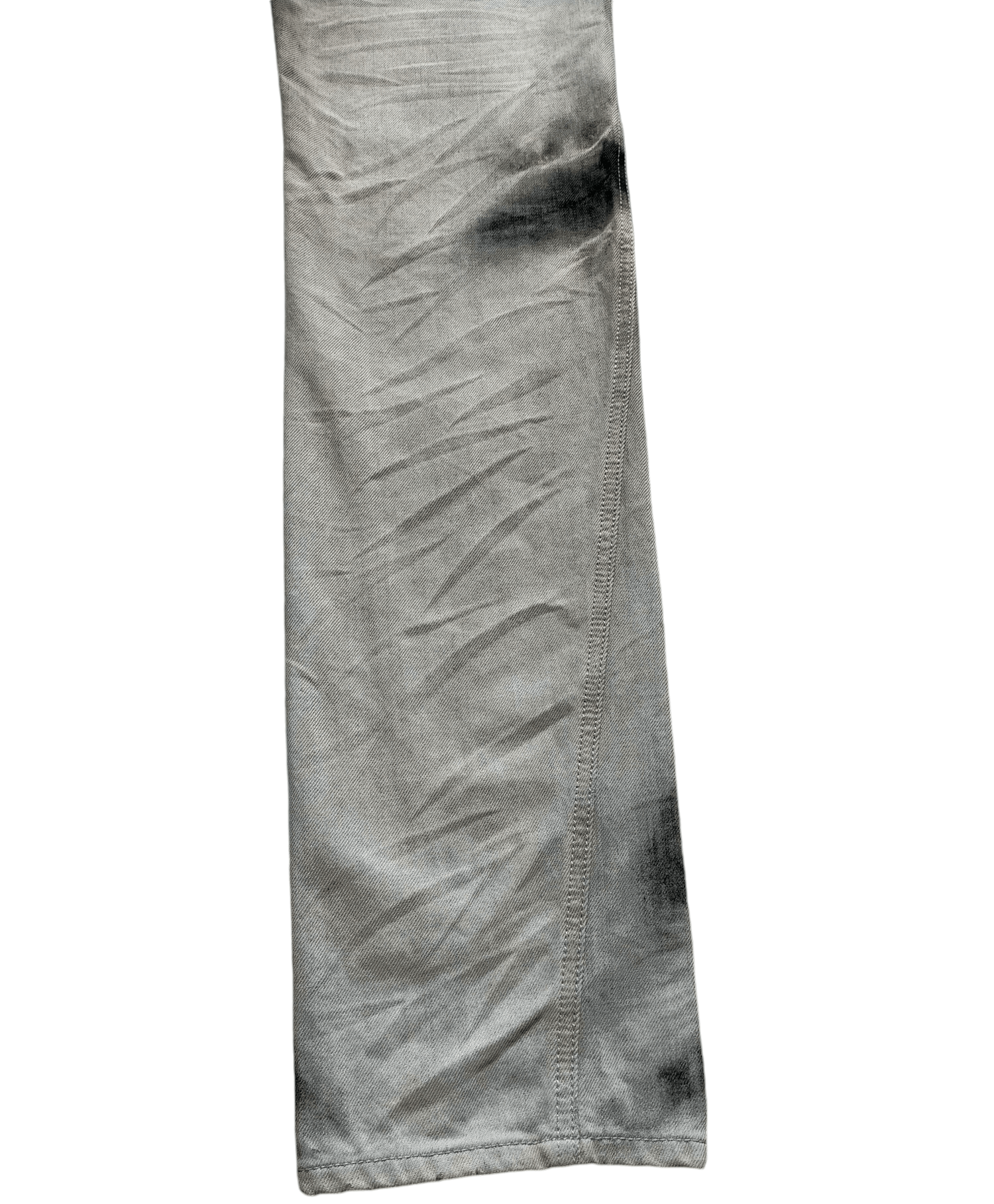 Hysteric Glamour Skinny Jeans Semantic Design Japan Denim Size US 30 / EU 46 - 13 Thumbnail