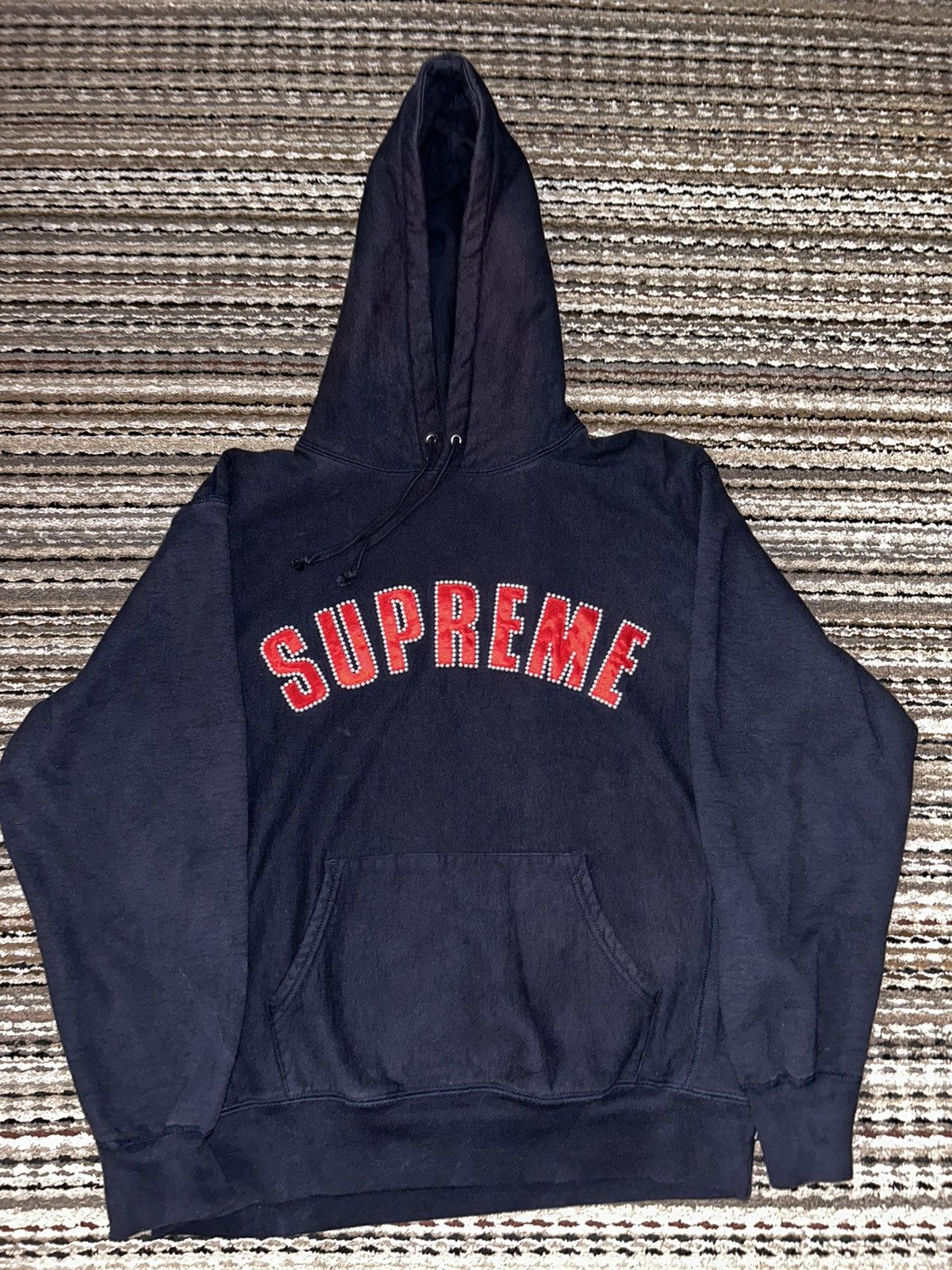 Supreme Pearl Hoodie store