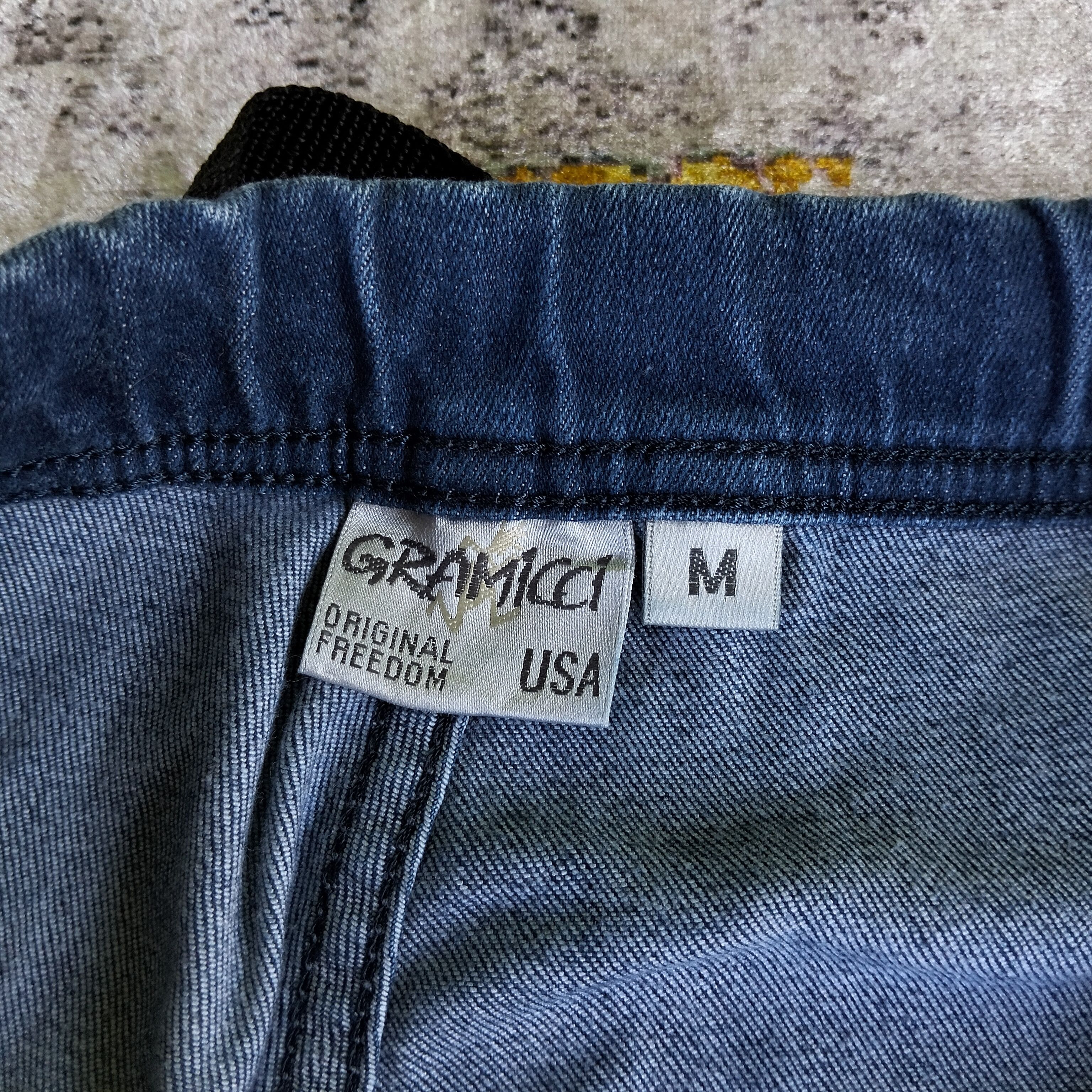 Gramicci Gramicci x Lee Climbing Ankle Pants Size US 29 - 12 Thumbnail