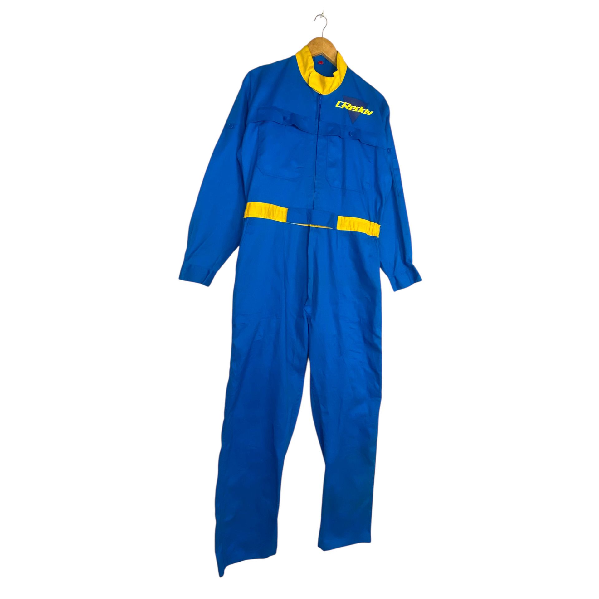 Hein Gericke 💥GREDDY RACING TEAM OVERALL JUMP SUIT Size US 34 / EU 50 - 4 Thumbnail