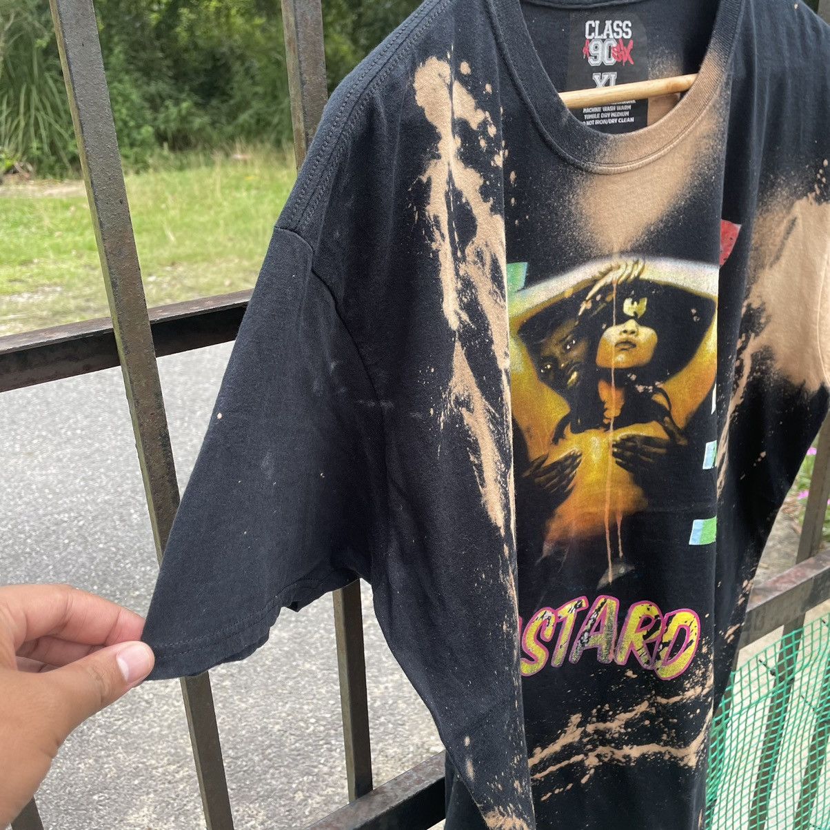 Band Tees × Rap Tees × Vintage 🔥🔥Dirty Dirty Bastard Sick Raptees Design Promo Tee Size US XL / EU 56 / 4 - 6 Thumbnail