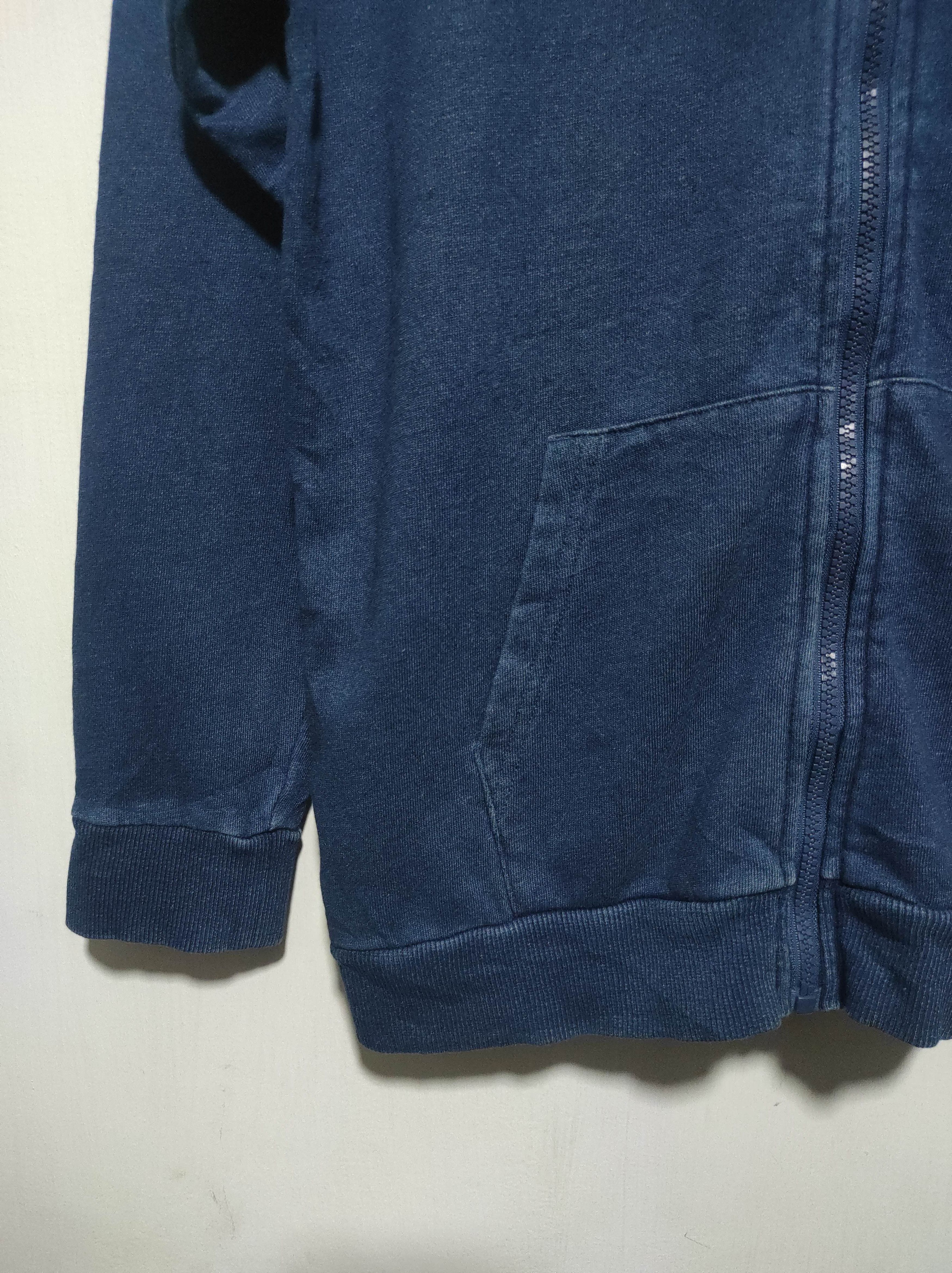 If Six Was Nine U.S. Polo Assn. Zipper Fur Denim Hoodie i6w9 LGB style Size US S / EU 44-46 / 1 - 8 Thumbnail