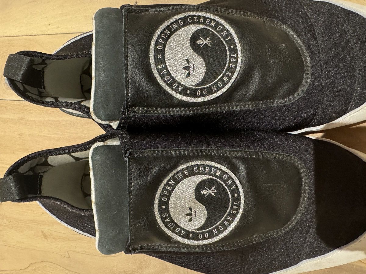 Adidas × Opening Ceremony Adidas X Opening Ceremony Tae kwon do shoes Size US 9.5 / EU 42-43 - 3 Thumbnail