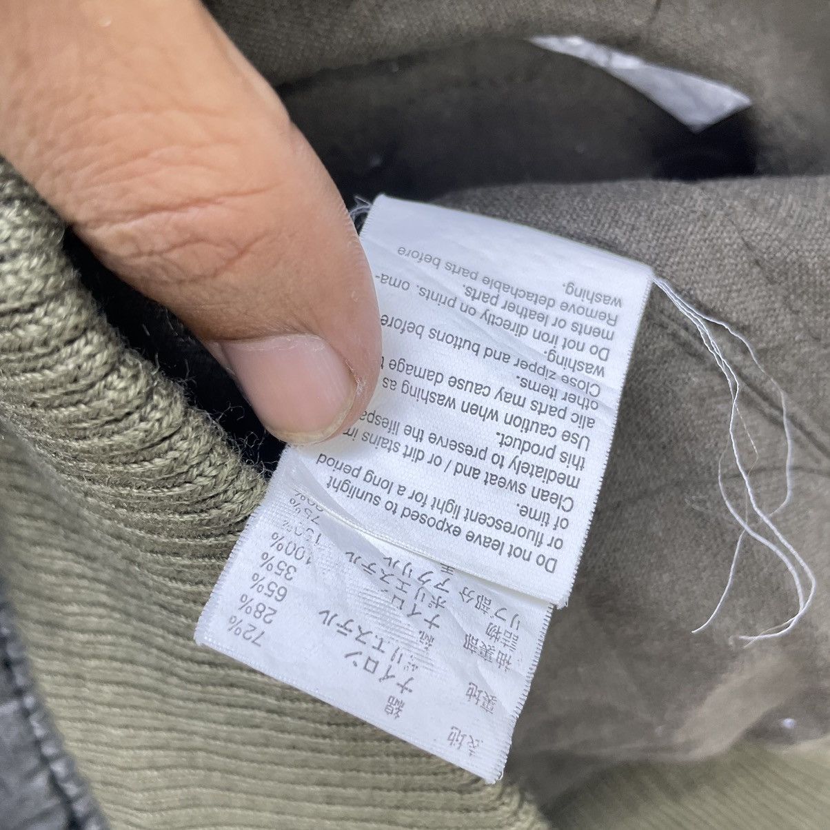 Buzz Rickson's 💥Vintage Japanese Brand John Bull Bomber Jacket Size US M / EU 48-50 / 2 - 9 Thumbnail