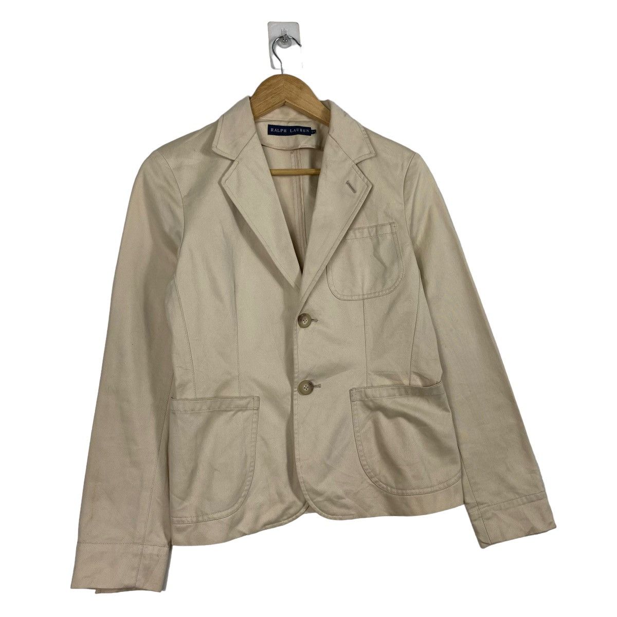 Polo Ralph Lauren × RRL Ralph Lauren × Ralph Lauren Ralph Lauren Blazer Coat Size US M / EU 48-50 / 2 - 3 Thumbnail