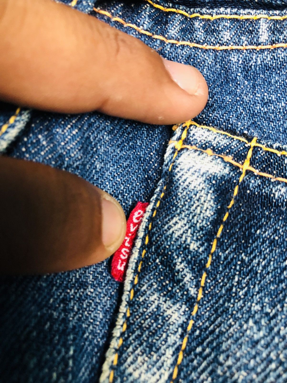Evisu Evisu Jeans (33) Size US 26 / EU 42 - 13 Thumbnail