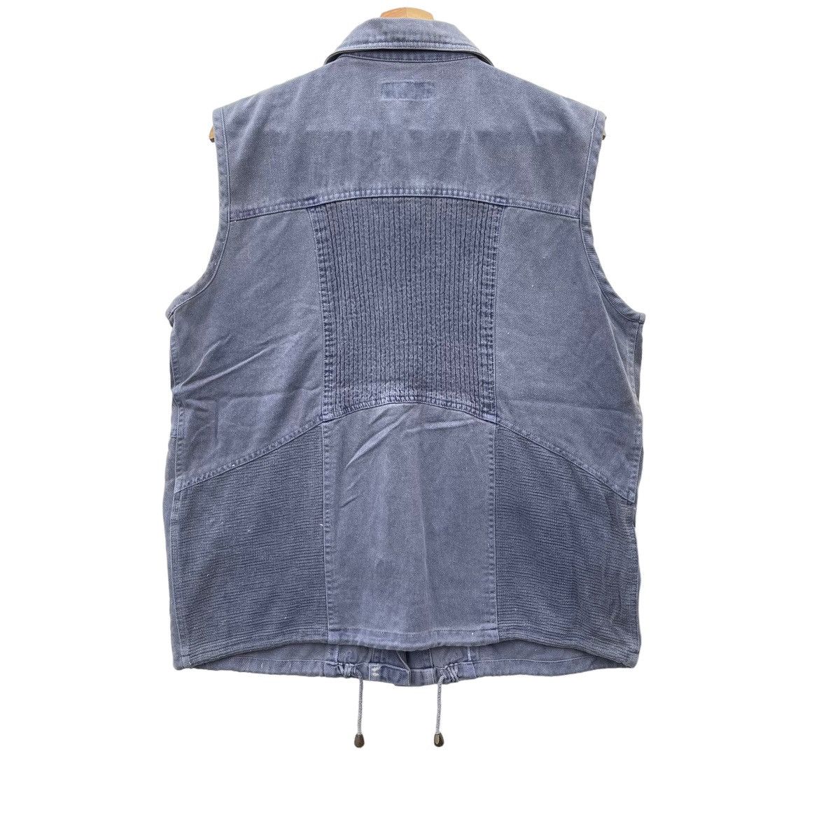 Other Vintage Maturio Dea Embroidered Button Up Vest Size US L / EU 52-54 / 3 - 7 Thumbnail