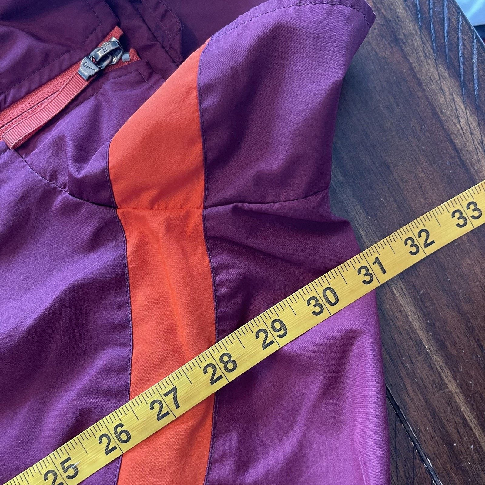 Nike Virginia Tech Hokies Jacket 2XL Maroon Nike ClimaFit VT XXL Size US XXL / EU 58 / 5 - 13 Thumbnail