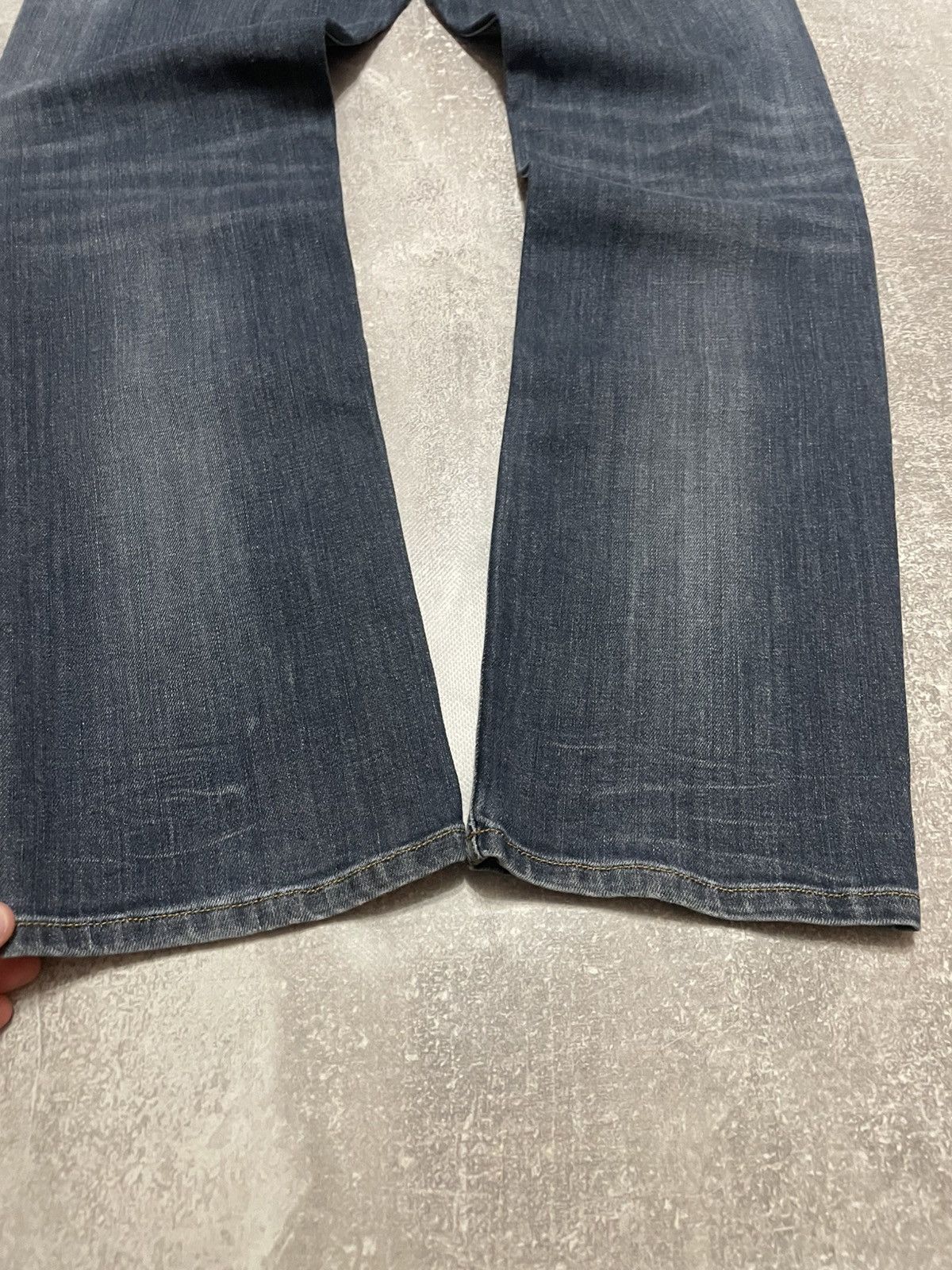 Diesel Vintage Diesel Distressed Denim Jeans Pants 32 Y2K Size US 32 / EU 48 - 4 Thumbnail