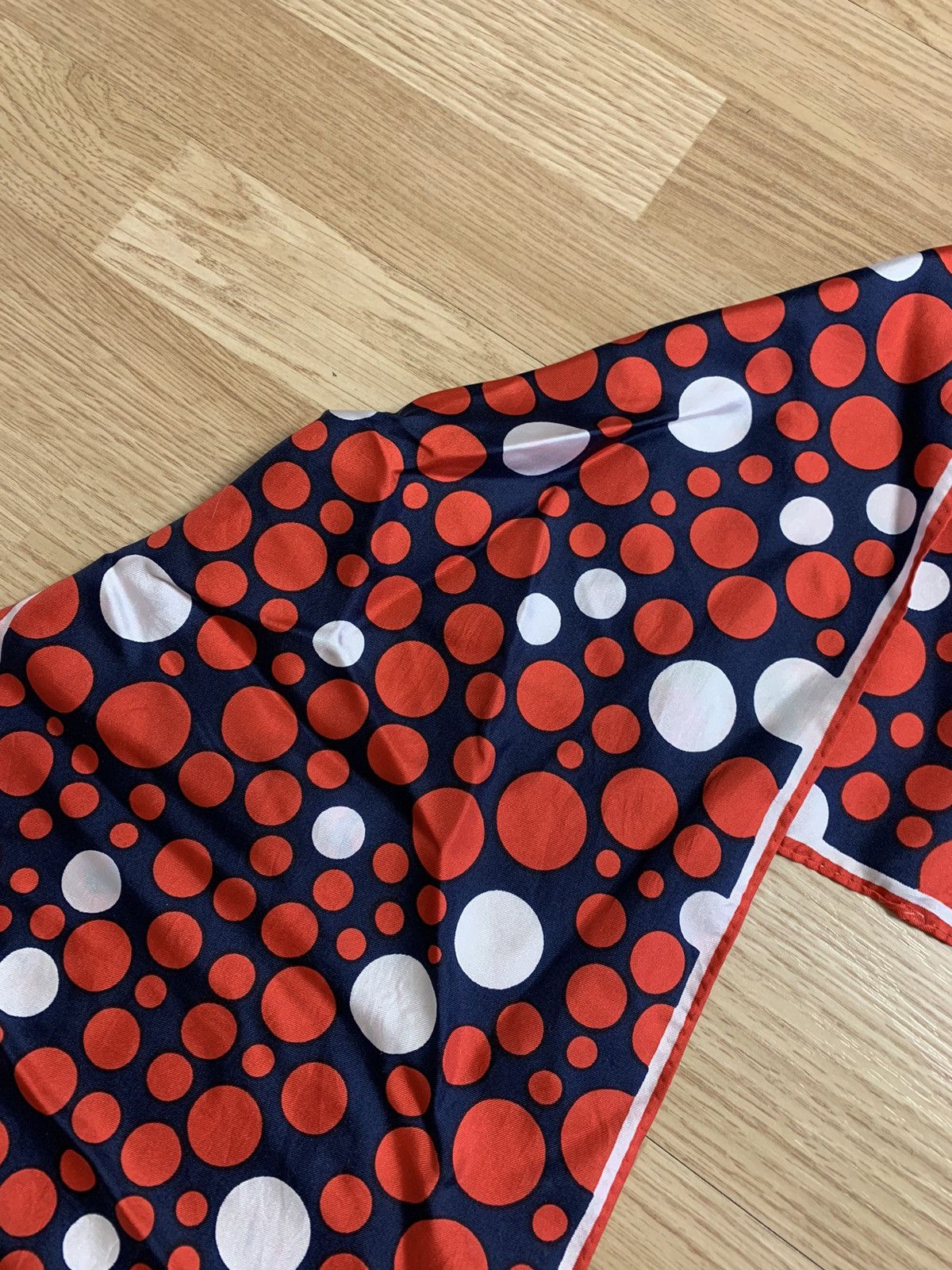 Other Miss Balmain Paris silk scarf Size ONE SIZE - 6 Thumbnail
