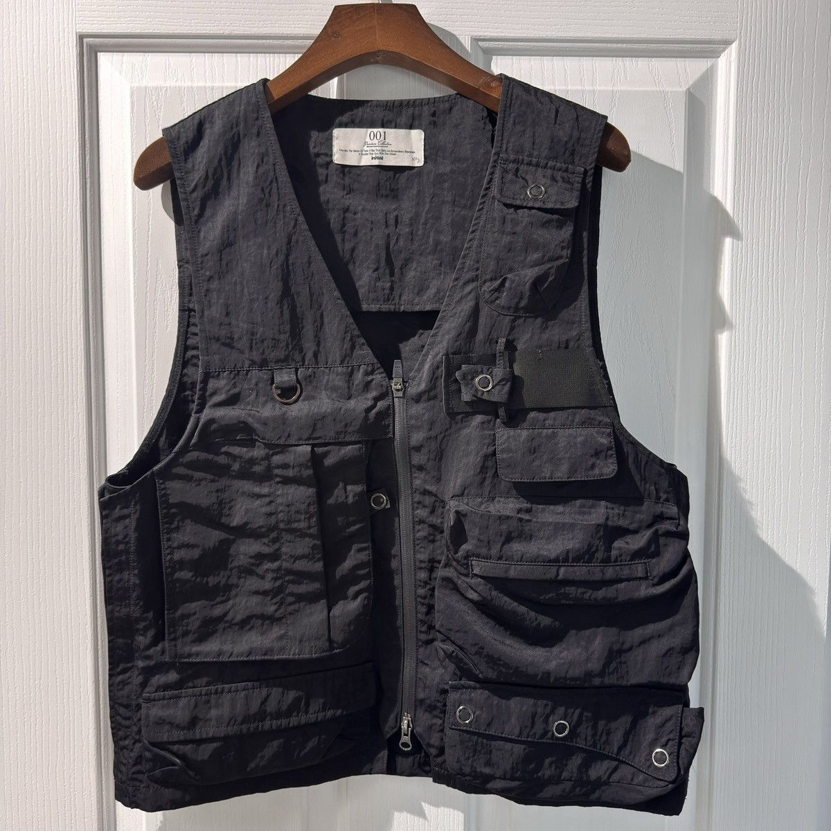 Other Initial premium collection tactical vest Size US M / EU 48-50 / 2 - 1 Thumbnail