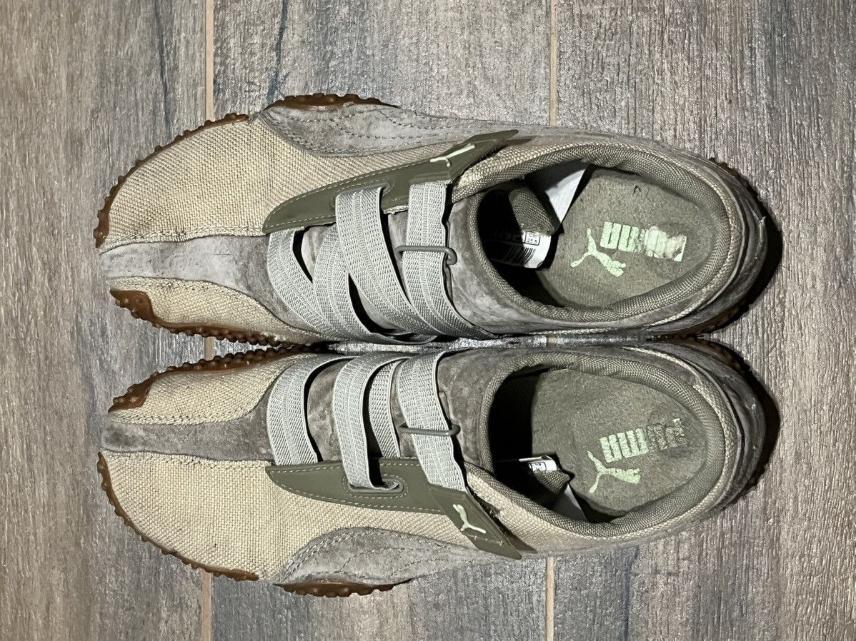 Puma × Vintage Vintage Puma Mostro OG Size US 10 / IT 40 - 5 Thumbnail