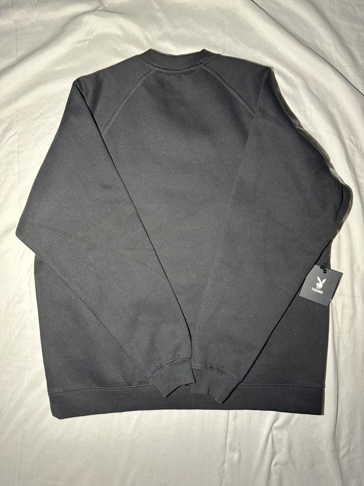 Playboy × Pleasures Playboy x Pleasures Crewneck Size US M / EU 48-50 / 2 - 4 Thumbnail