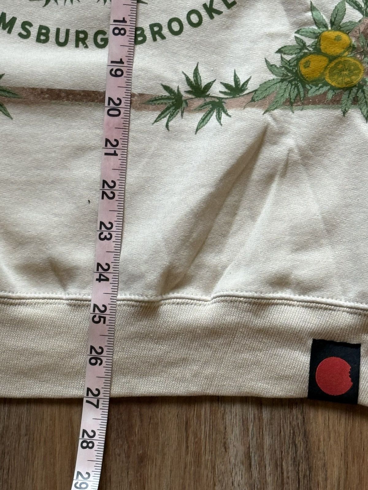 Cookies Koch large hoodie exclusive New York 420 Size US L / EU 52-54 / 3 - 5 Thumbnail