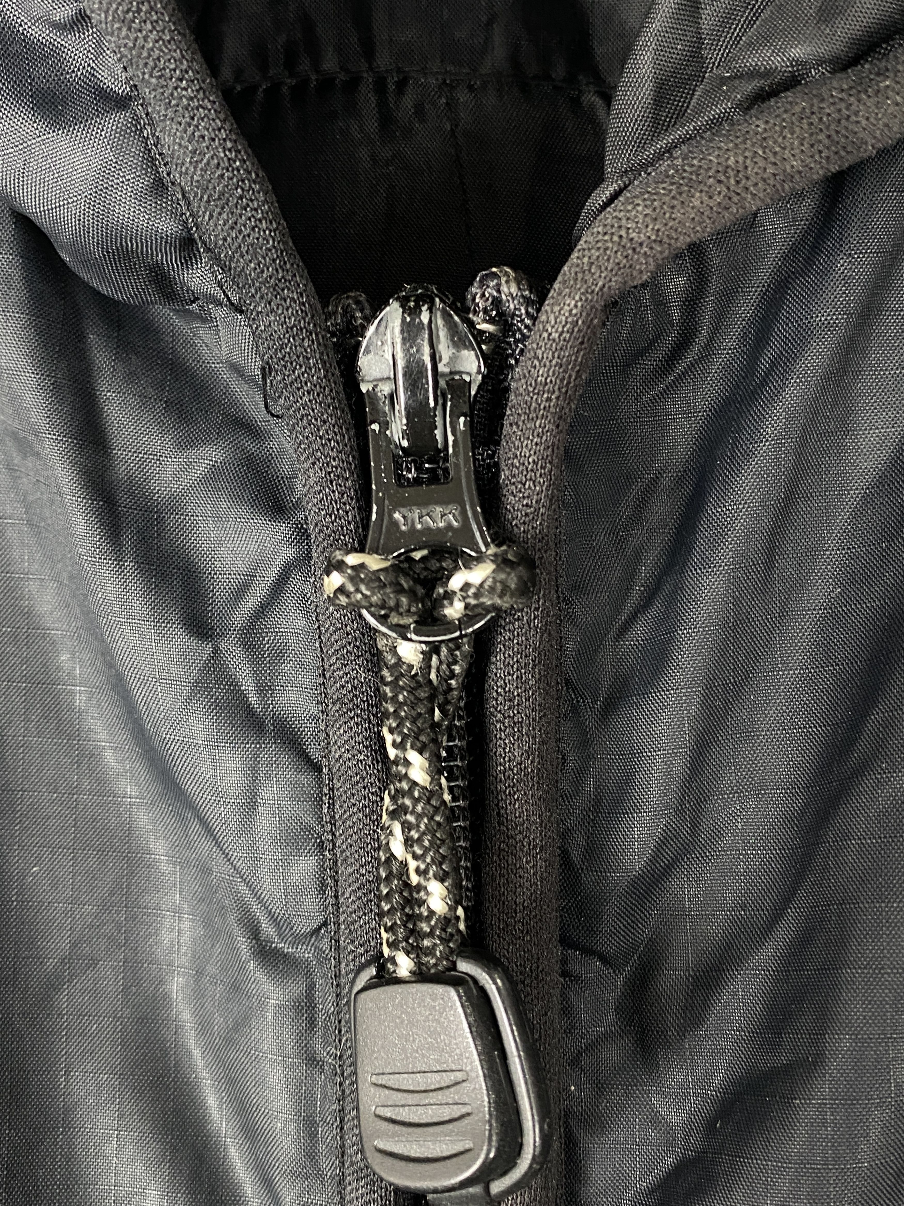 Japanese Brand × Vintage Vintage Synthetic Hoodie Jacket Size US S / EU 44-46 / 1 - 4 Thumbnail