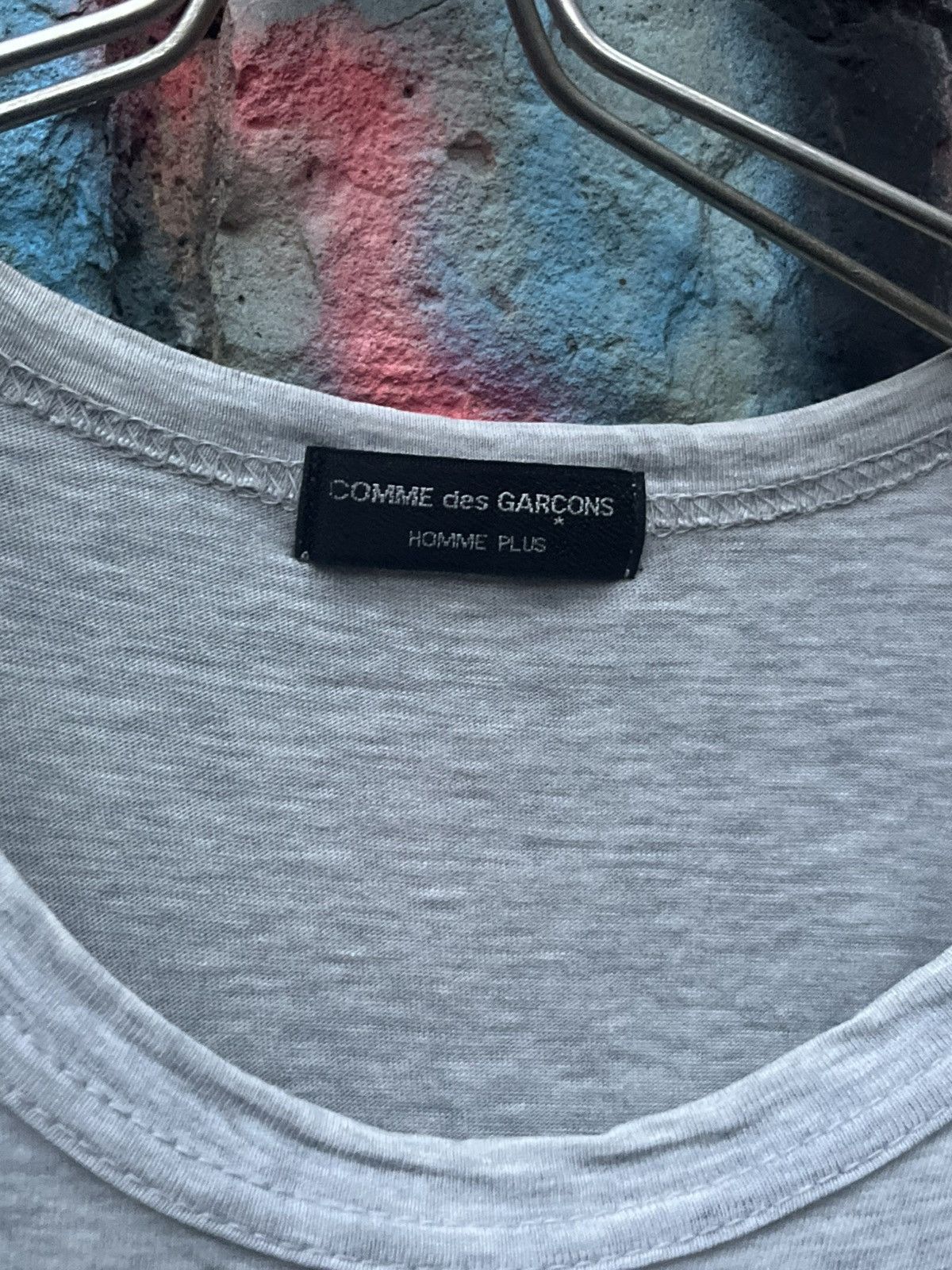 Comme des Garcons × Comme des Garcons Homme × Comme des Garcons Homme Plus 2002 comme des garçons homme plus tee Size US M / EU 48-50 / 2 - 5 Thumbnail