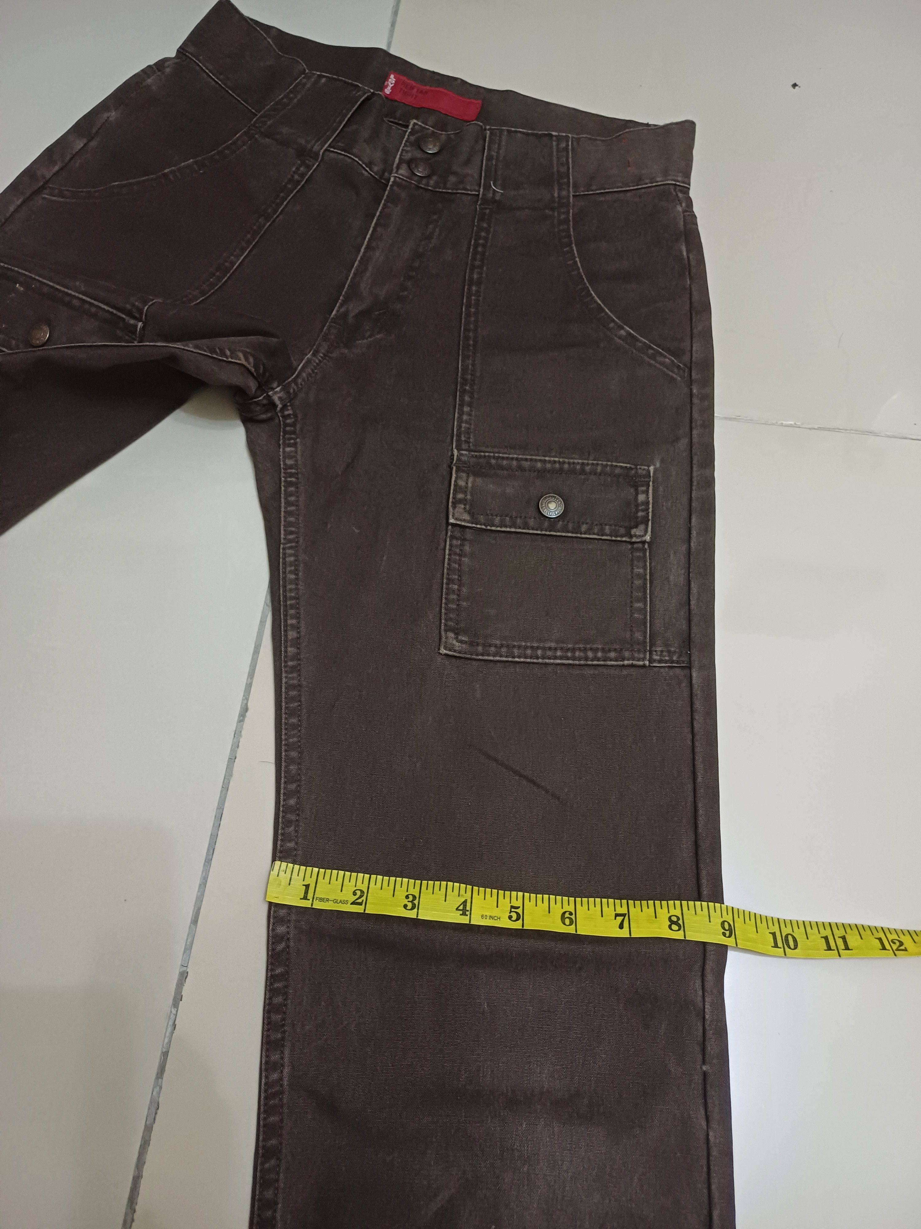 Levi's Levis bushpant...multiple pocket Size US 30 / EU 46 - 11 Thumbnail
