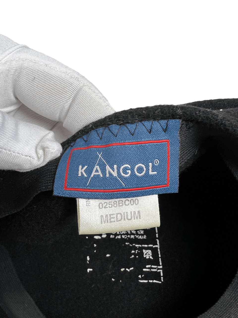 Kangol × Vintage Vintage Kangol Wool Cap M Size ONE SIZE - 4 Thumbnail