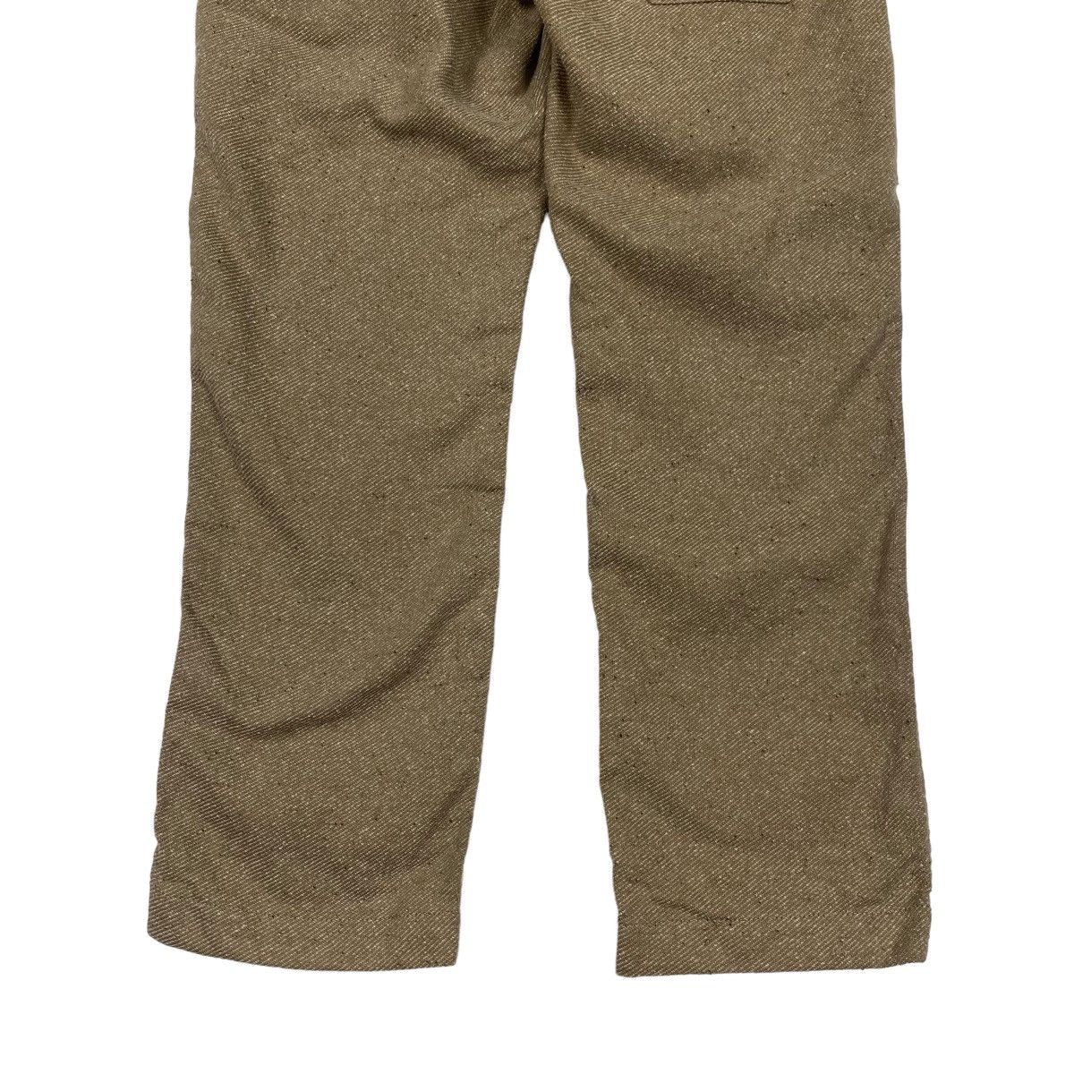Japanese Brand × Vintage Stone World wool bush pant Size US 28 / EU 44 - 7 Thumbnail