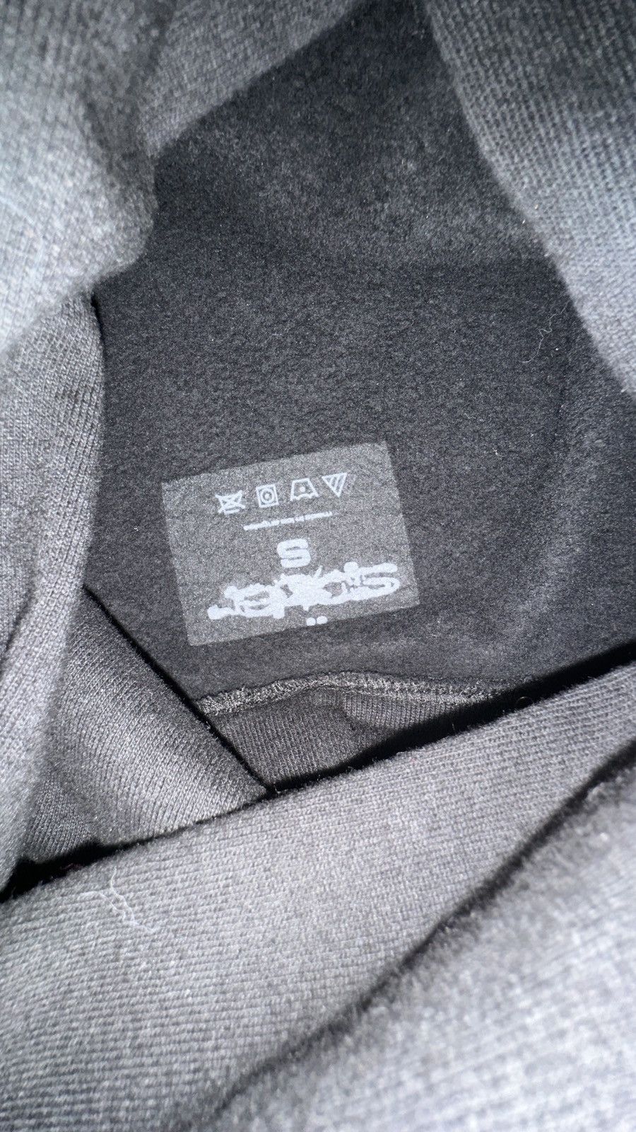Sp5der Sp5der uy scuti hoodie Size US S / EU 44-46 / 1 - 5 Thumbnail