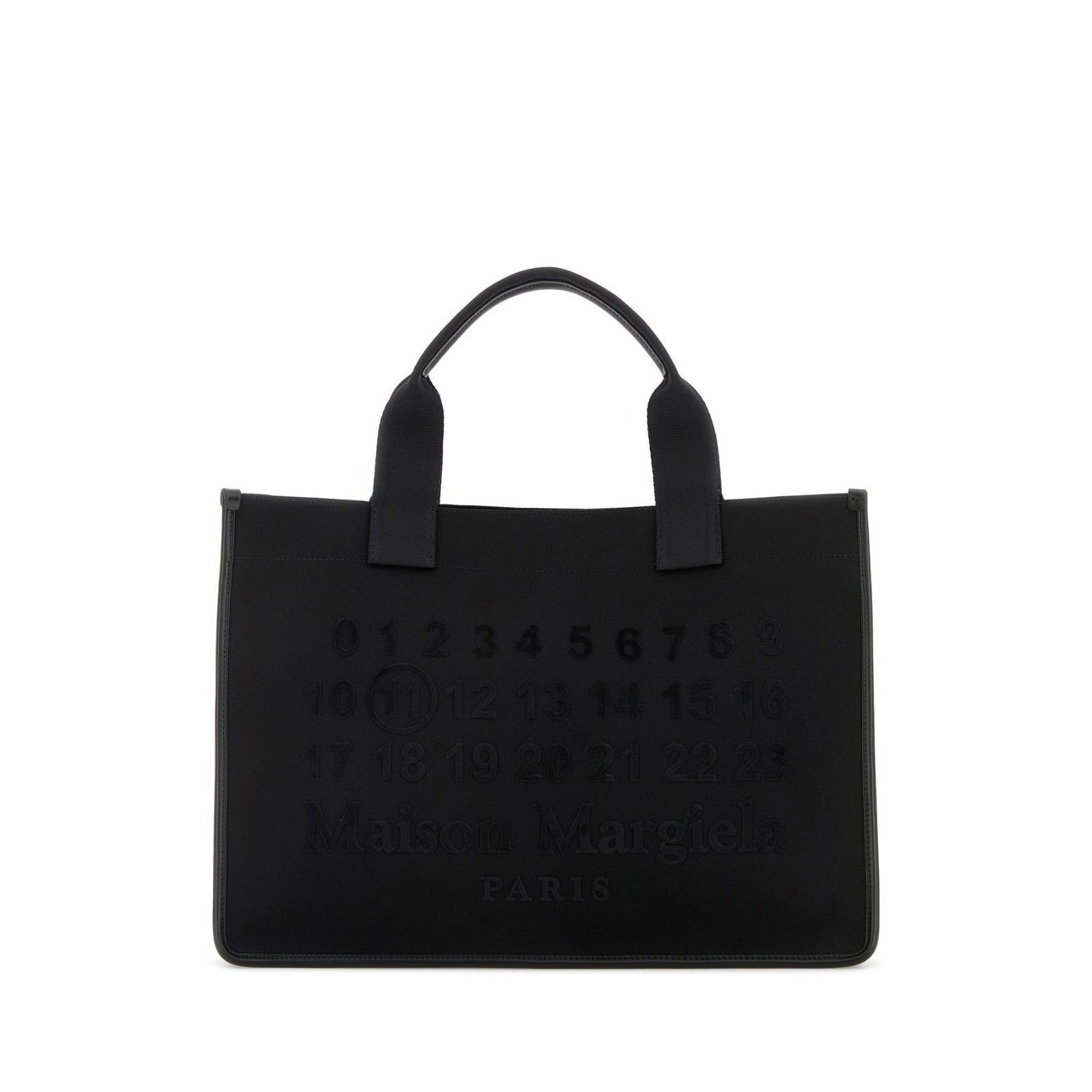 Maison Margiela × Vintage Maison Margiela Waxed Canvas Messenger