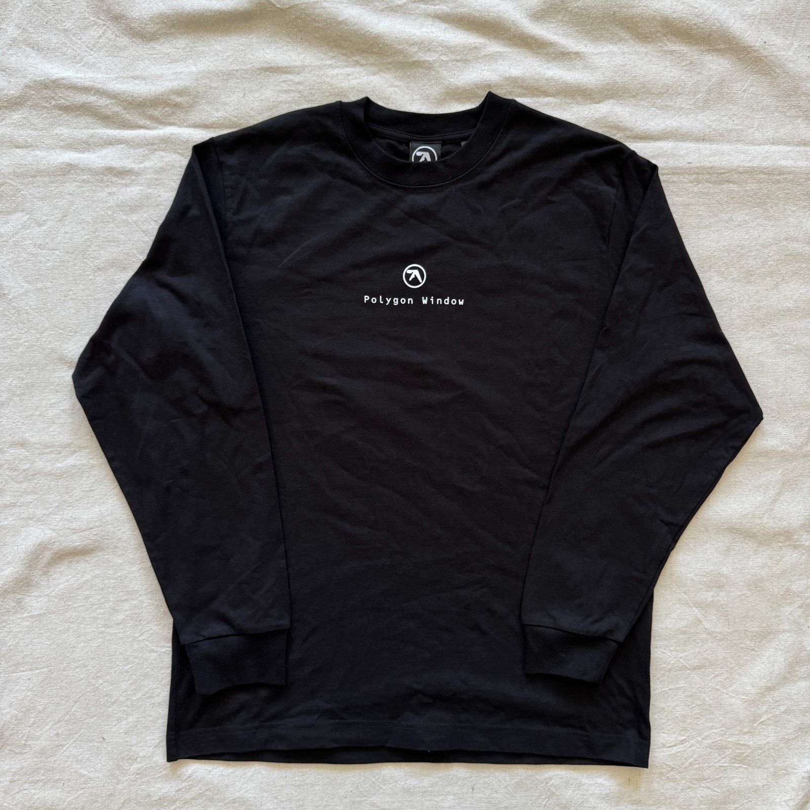 Other Aphex Twin Polygon Windows Surfing on Sine Waves Longsleeve Size US S / EU 44-46 / 1 - 1 Thumbnail