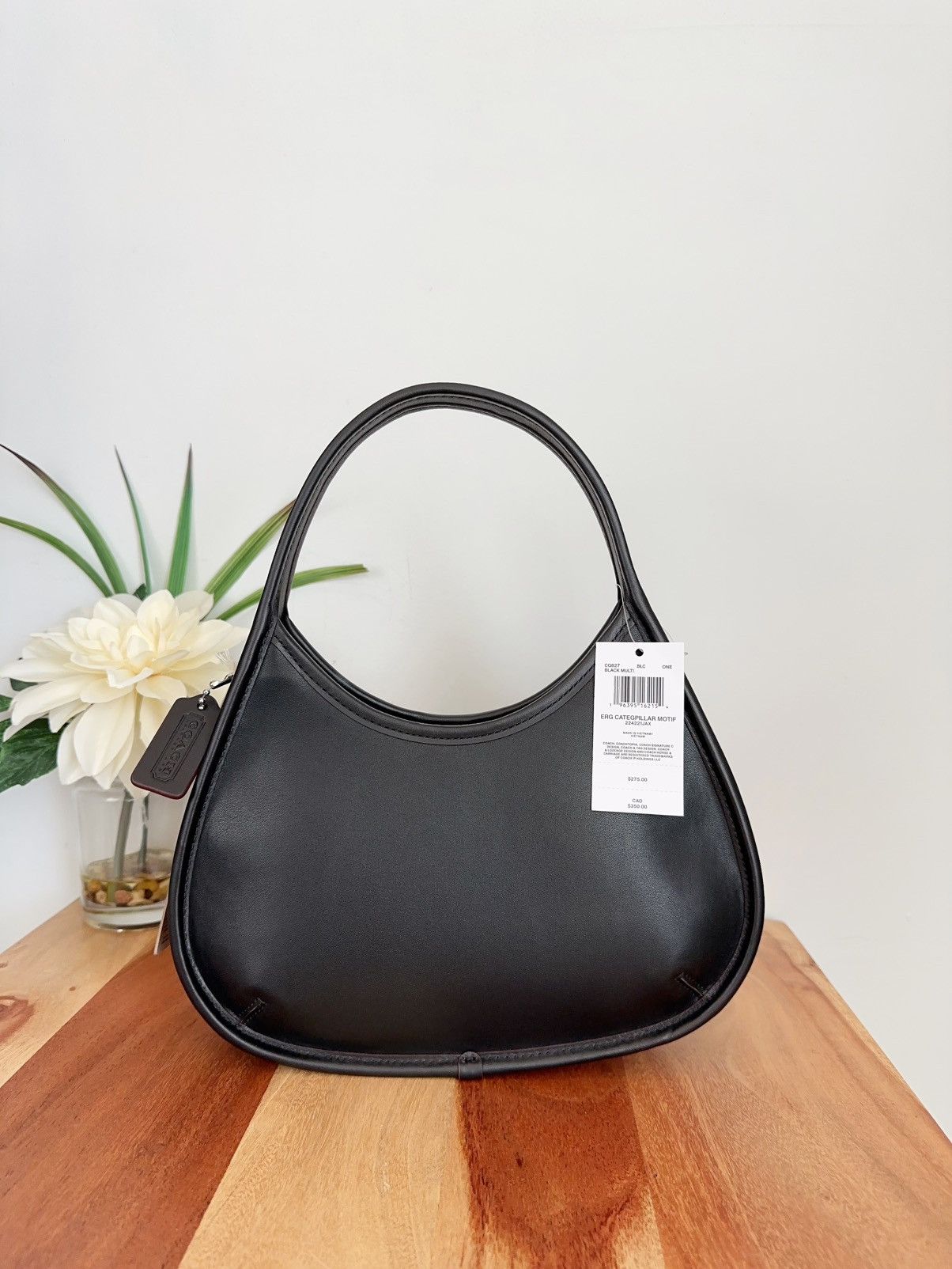 Coach NWT Coach Ergo Bag In Coachtopia Leather Size ONE SIZE - 5 Thumbnail