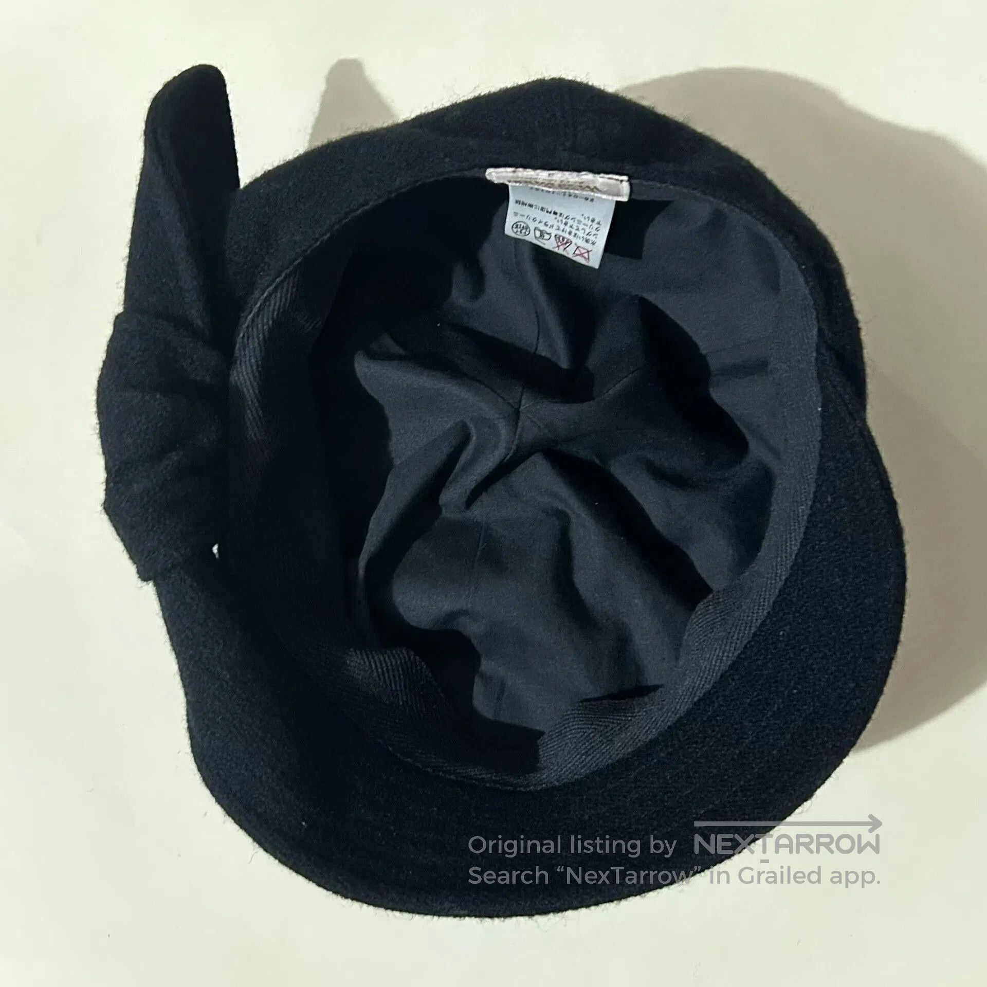 Vivienne Westwood Vivienne Westwood Bowknot Beret Hat. Size ONE SIZE - 5 Thumbnail