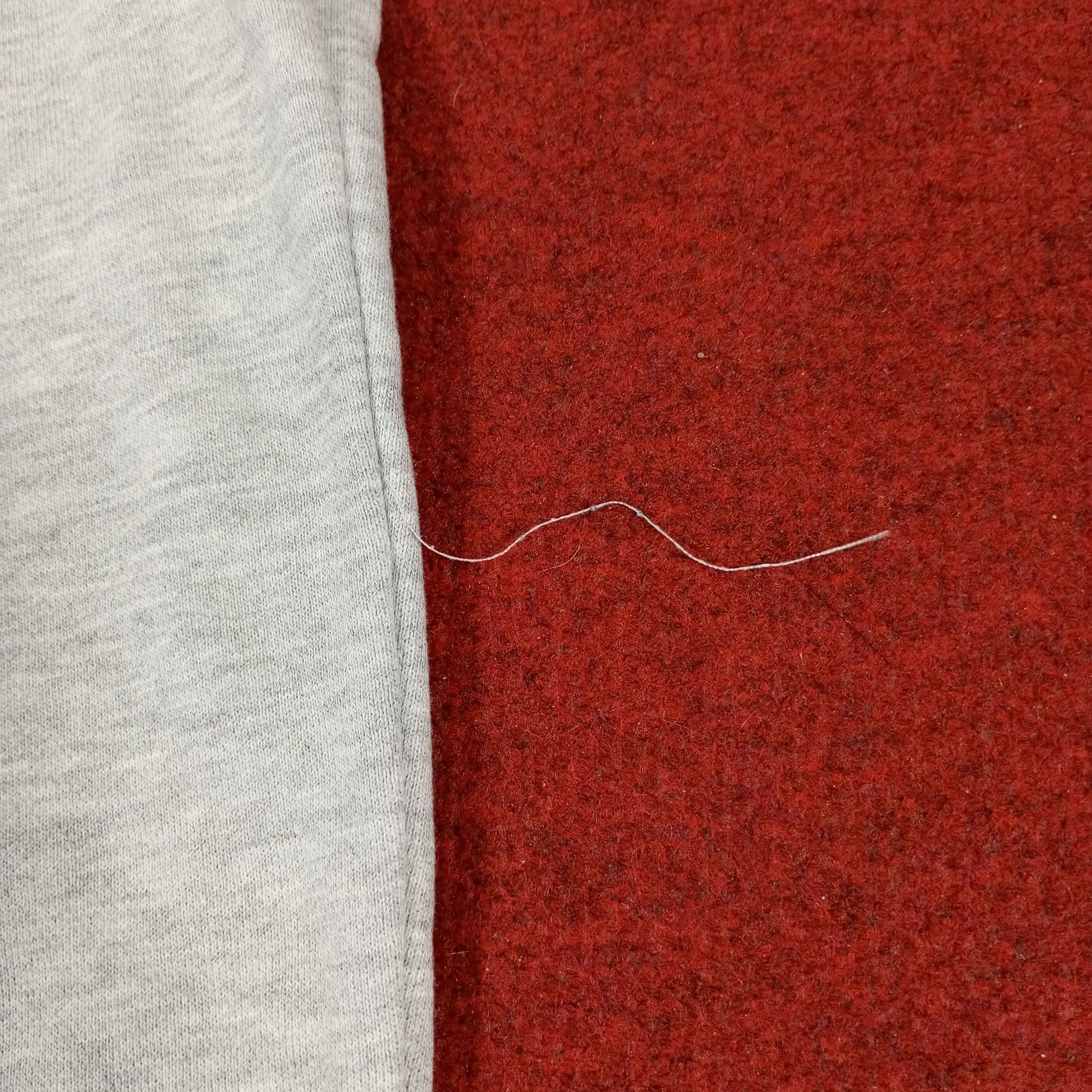 Nike × Vintage Nike Small Logo Design Vintage Sweatshirt Size US XL / EU 56 / 4 - 13 Thumbnail