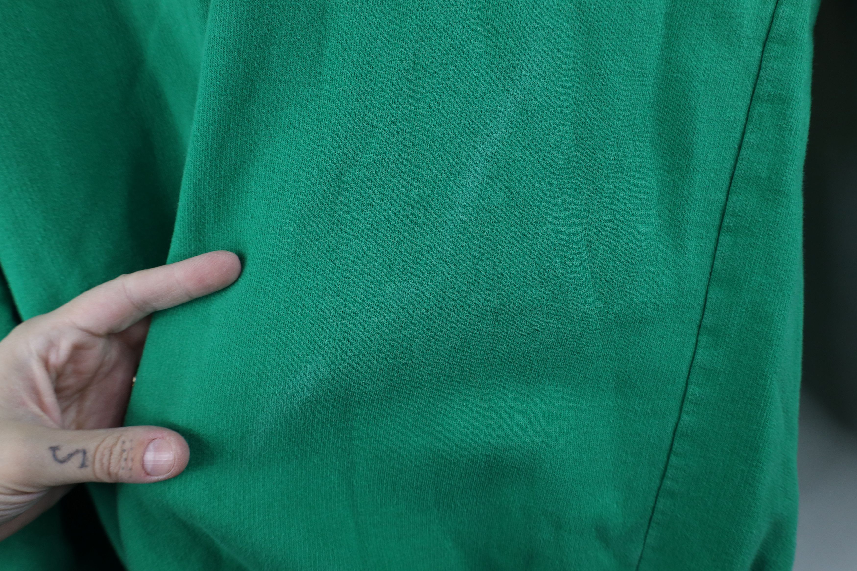 Vintage Vintage Spell Out Notre Dame University Hoodie Sweatshirt Size US M / EU 48-50 / 2 - 11 Thumbnail