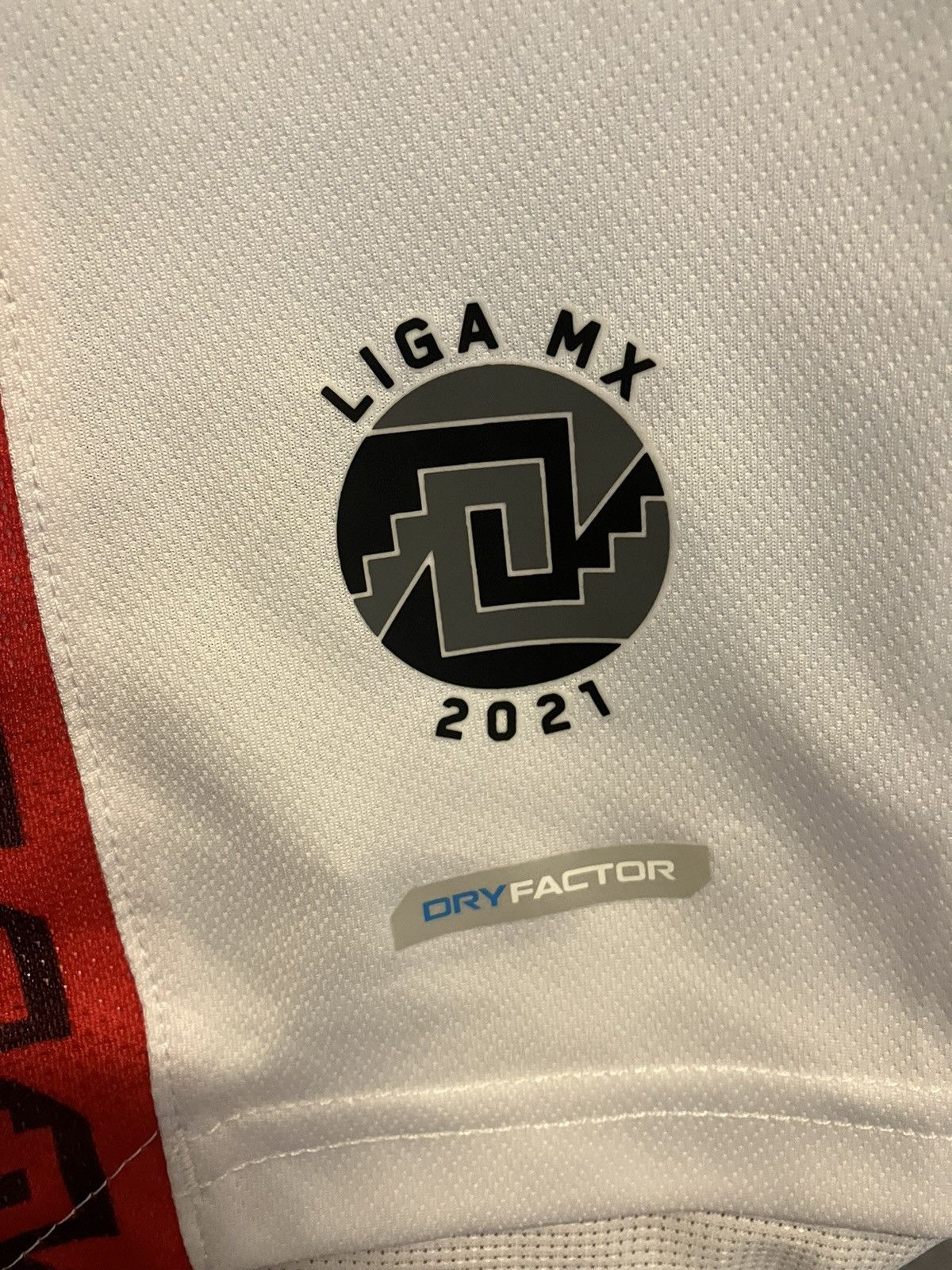 Nike Mens Charly Liga MX 2021 All-Star Jersey Sz Large Size US L / EU 52-54 / 3 - 2 Thumbnail