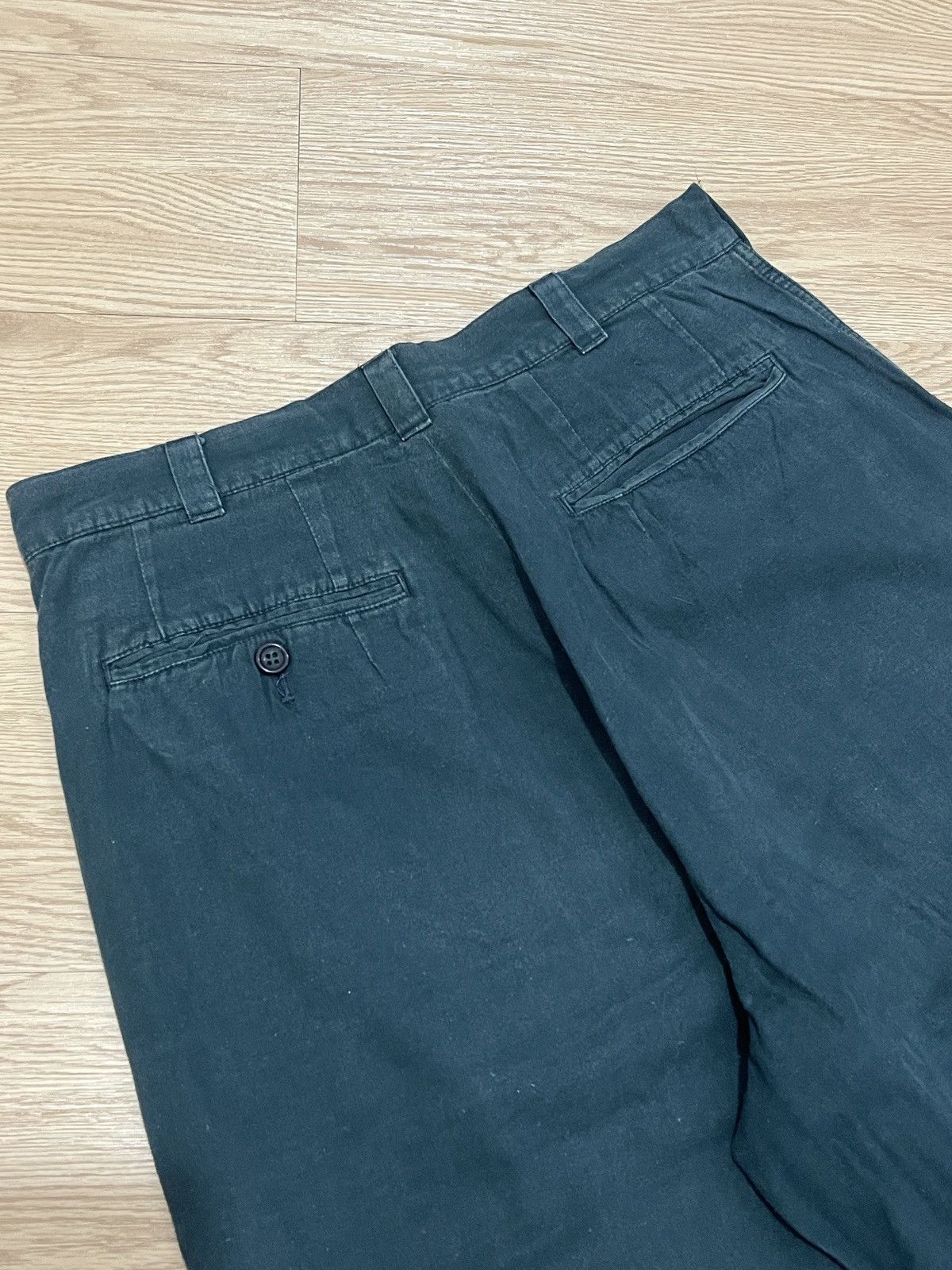 Comme des Garcons Comme des Garcons Homme Trouser Baggy Wash Size US 30 / EU 46 - 5 Thumbnail