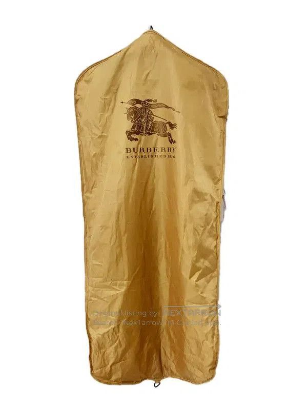 Burberry Burberry Women's XS Black Cotton Trench Coat. Size XS / US 0-2 / IT 36-38 - 9 Thumbnail