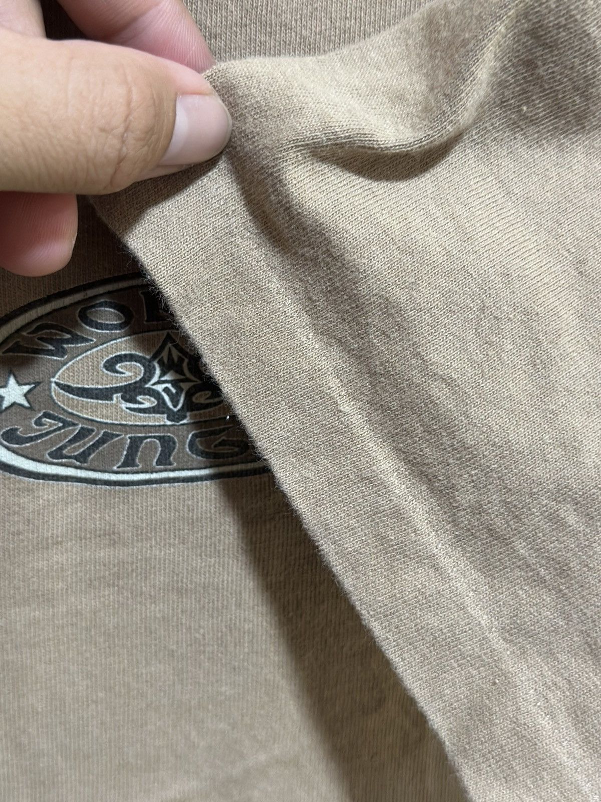 Vintage Vintage World Jungle Faded Tee Size US M / EU 48-50 / 2 - 5 Thumbnail