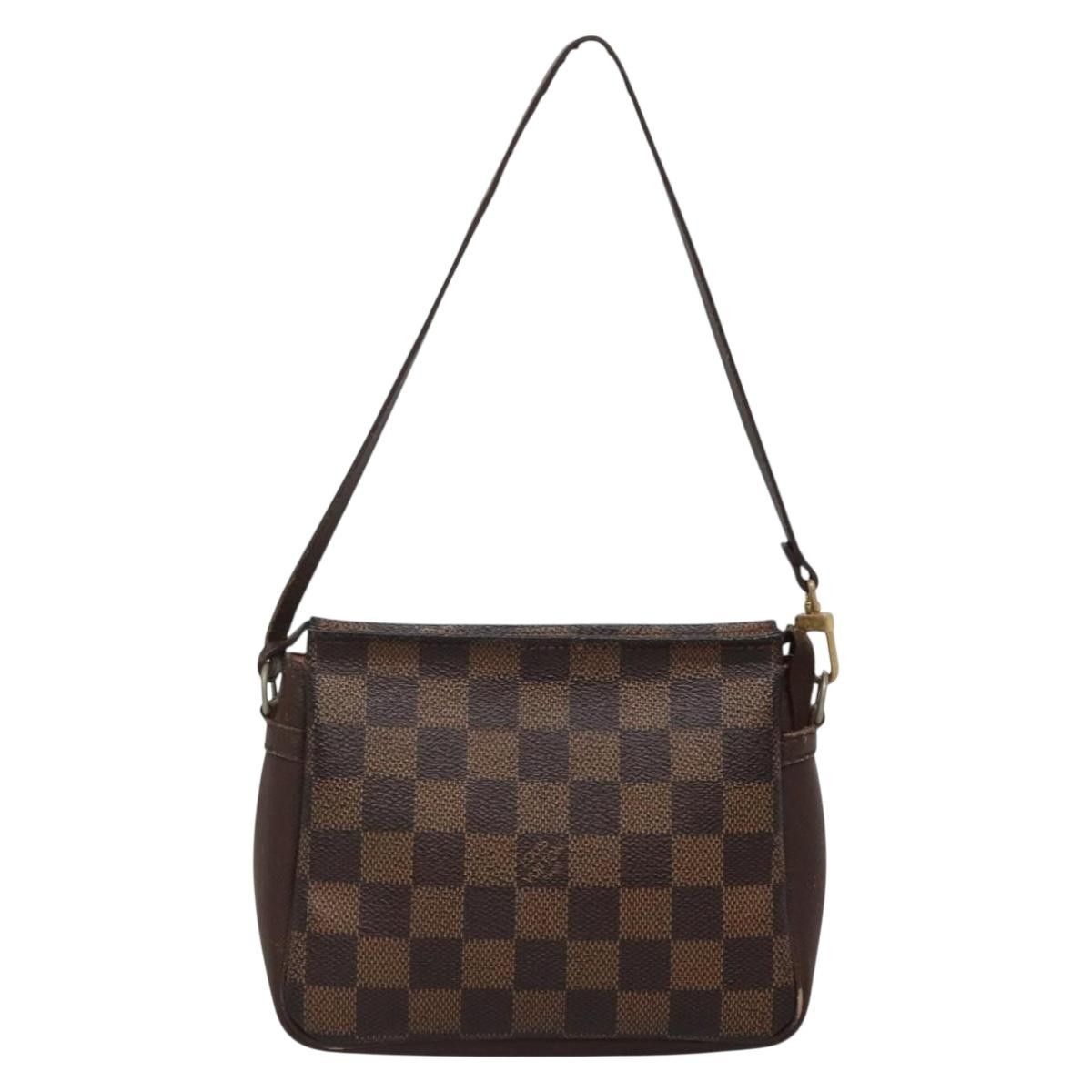 Louis Vuitton Louis Vuitton Trousse Make Up Bag Damier Size ONE SIZE - 1 Thumbnail