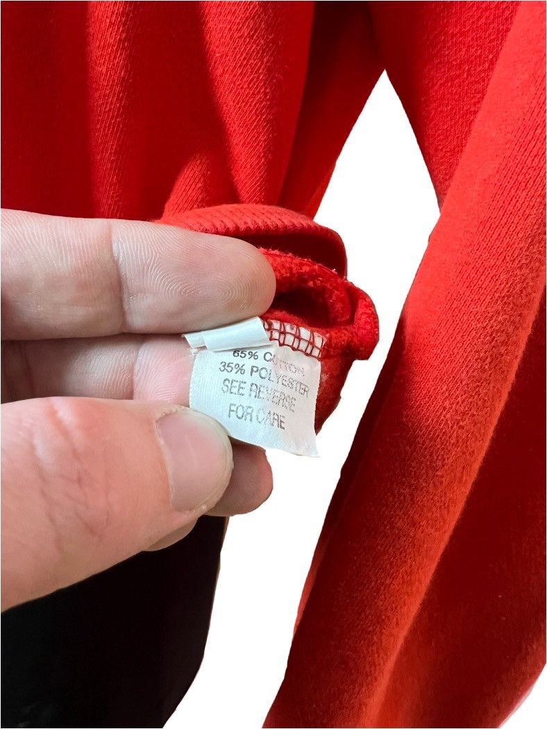 Vintage × Wu-Tang Clan wu-tang 1996 sweatshirt vintage rare rap 1990 clan oversize Size US M / EU 48-50 / 2 - 12 Thumbnail