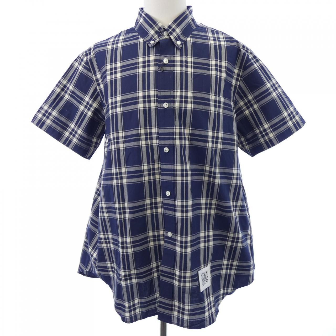 Other Other Fumito Ganryu Short Sleeve Shirt Textile Tops FU7-SH-03 DUTY FREE for USA Size ONE SIZE - 1 Thumbnail