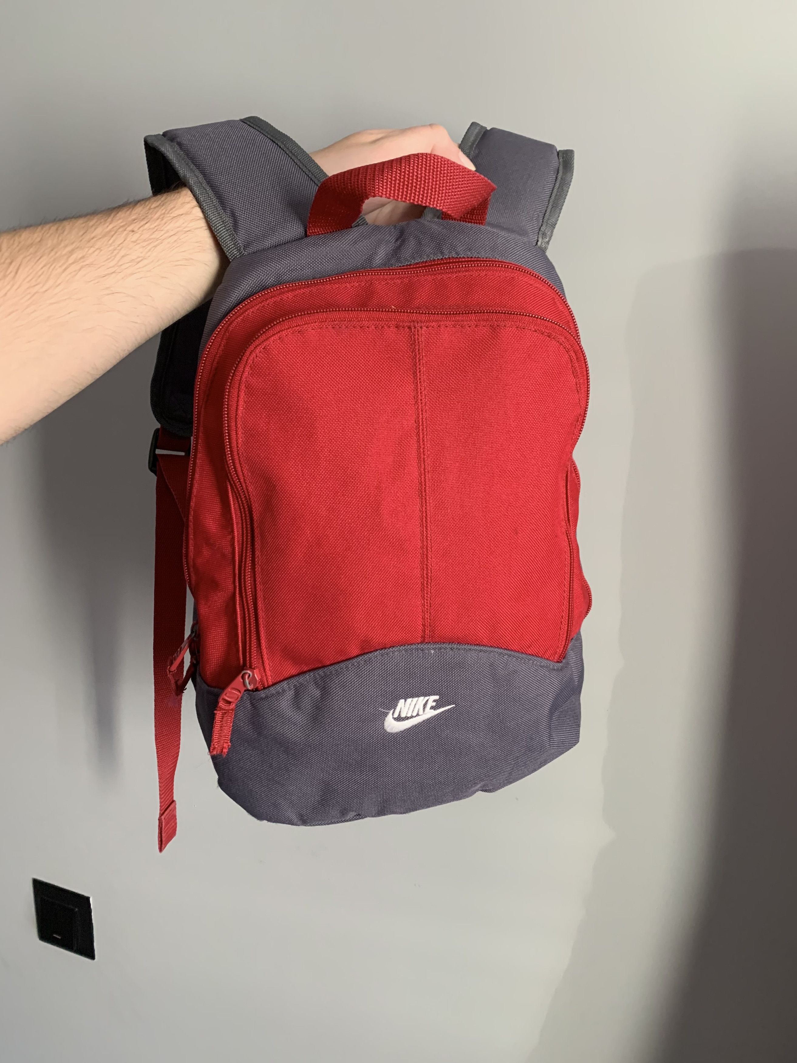 Nike Vintage Nike backpack bag y2k Size ONE SIZE - 9 Thumbnail