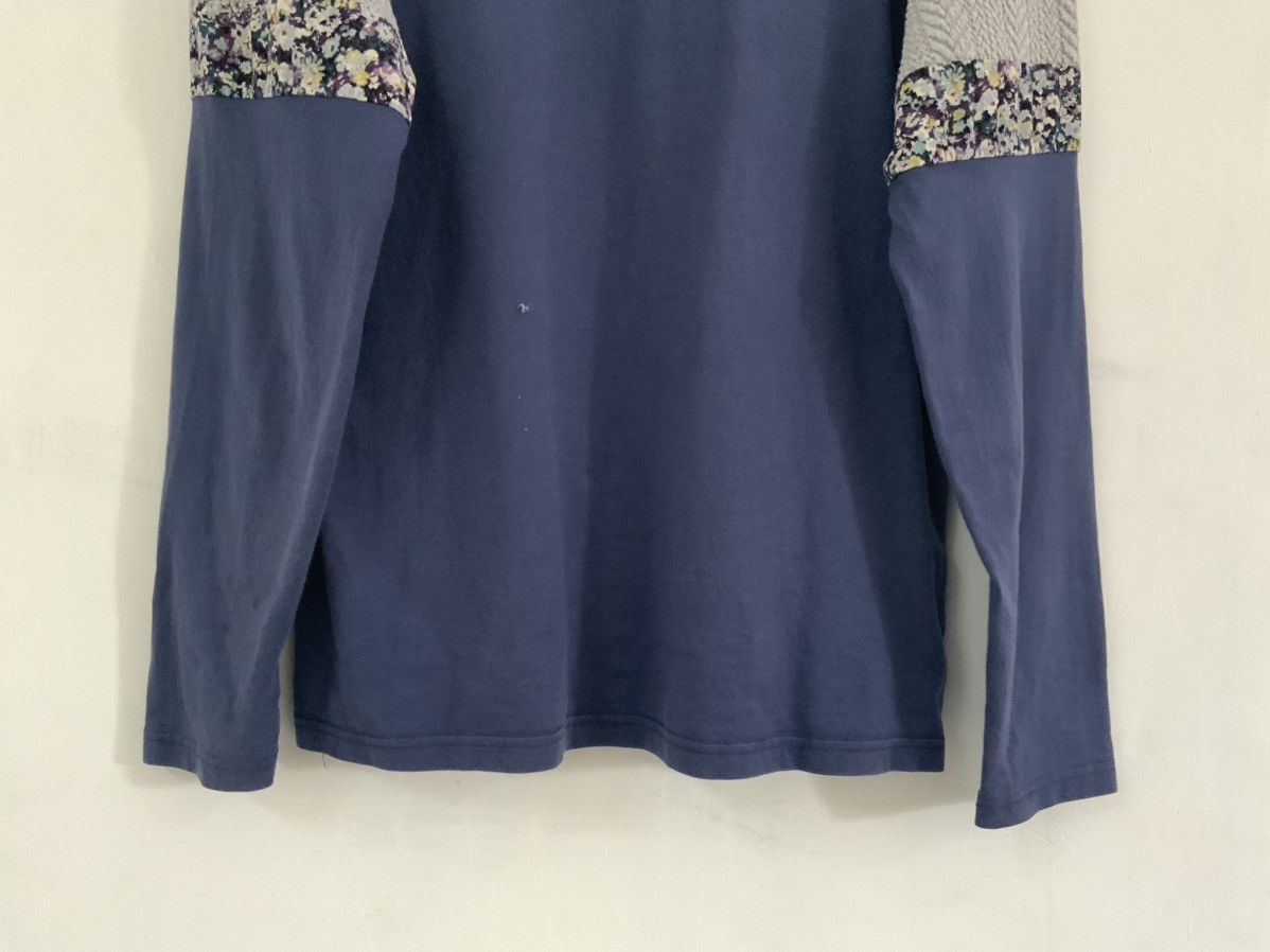 Japanese Brand Vintage Ships Jet Blue Japan Shirt Size US L / EU 52-54 / 3 - 9 Thumbnail