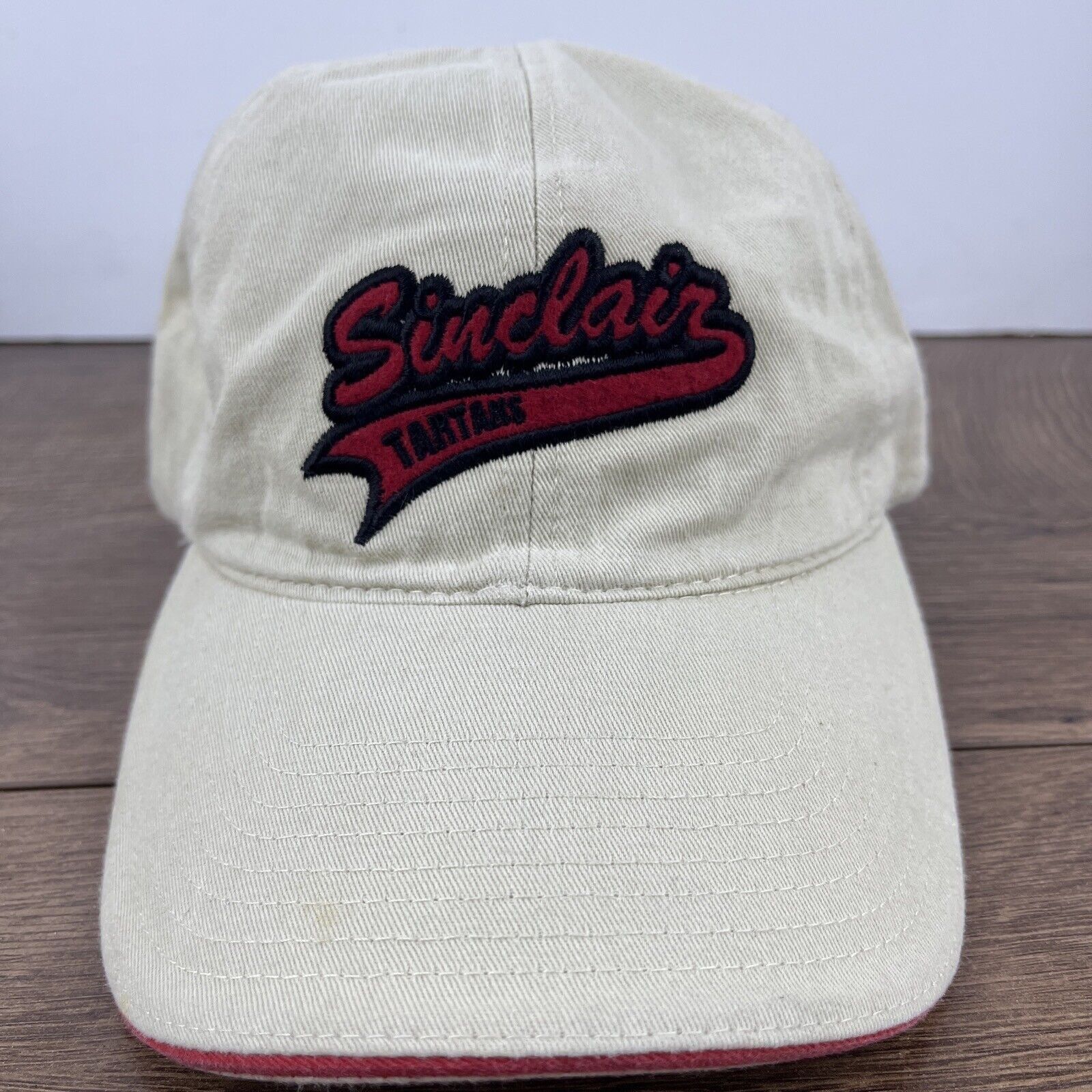 Other Sinclair Tartans Hat Sinclair Tan Brown Hat Adjustable Adult Size ONE SIZE - 3 Thumbnail