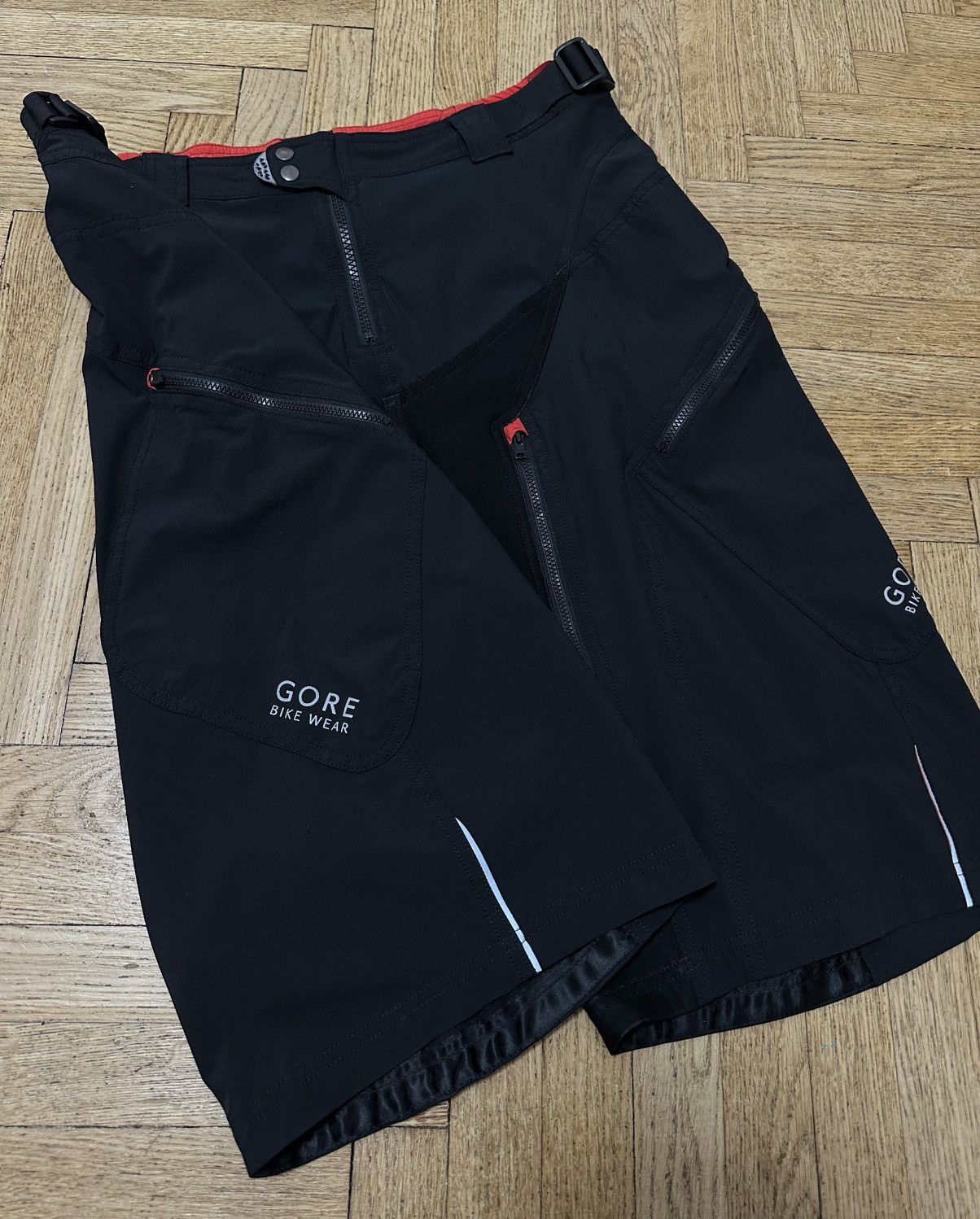 Other Gore Bike Wear Cycling Shorts Men’s Size L Size US 31 - 5 Thumbnail