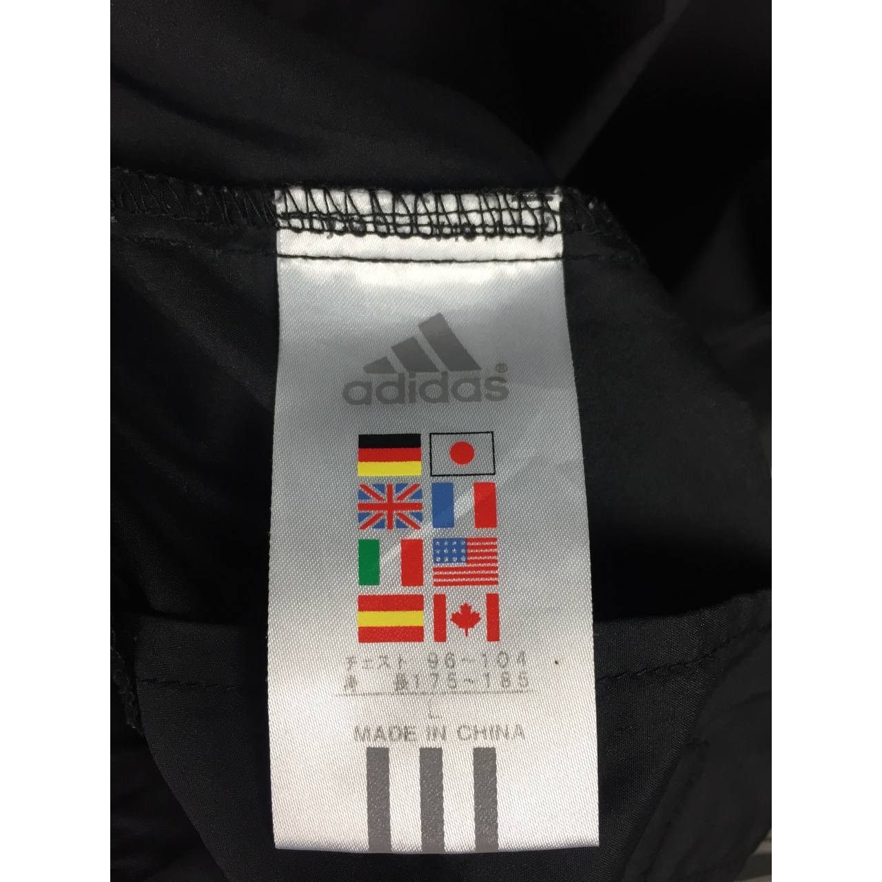 Adidas Adidas Golf Half Zipper Nylon Windbreaker Vest Size US L / EU 52-54 / 3 - 14 Thumbnail