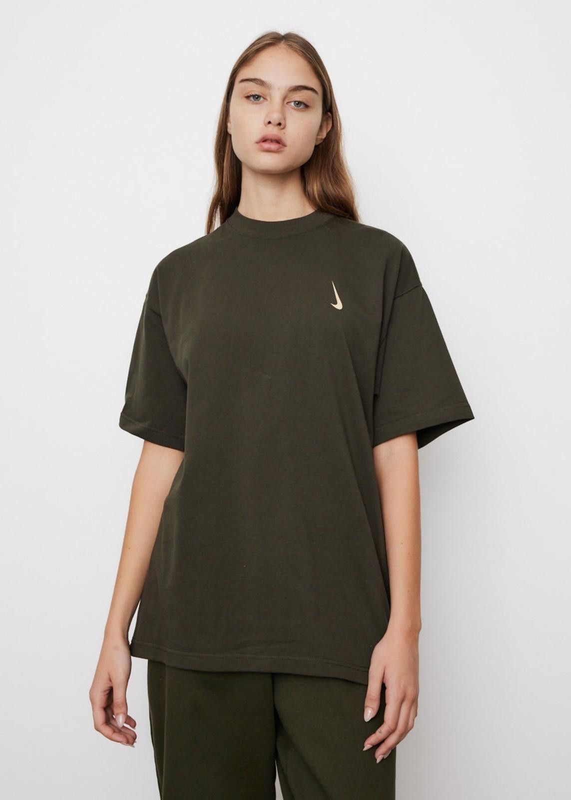 Nike Nike x Billie Eilish NRG T-Shirt Sequoia Medium Oversized M Size US M / EU 48-50 / 2 - 1 Thumbnail