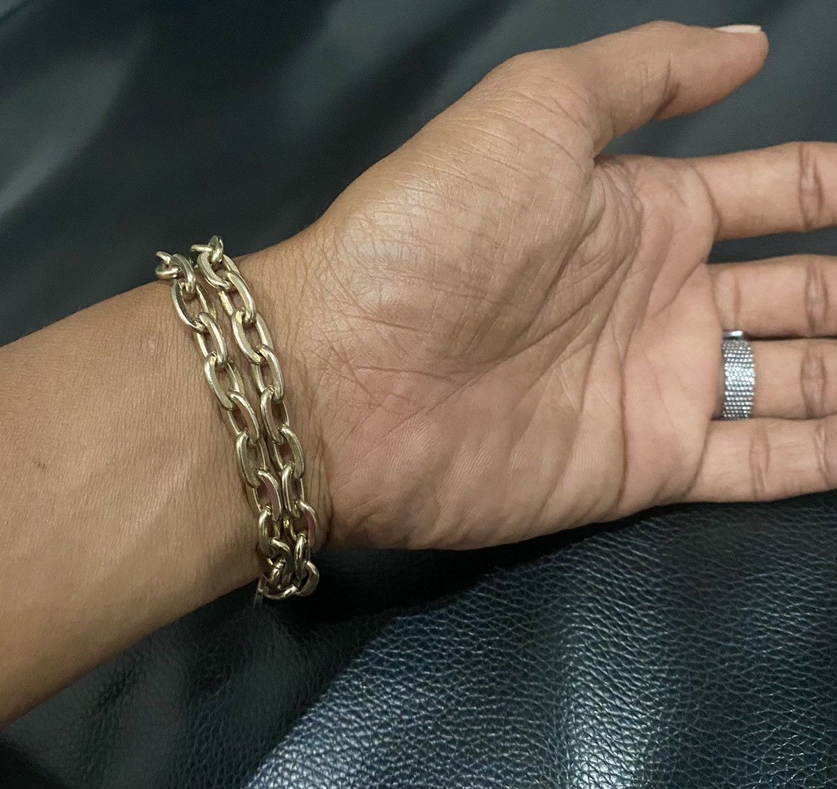 Gucci gucci charm bracelet Size ONE SIZE - 5 Thumbnail