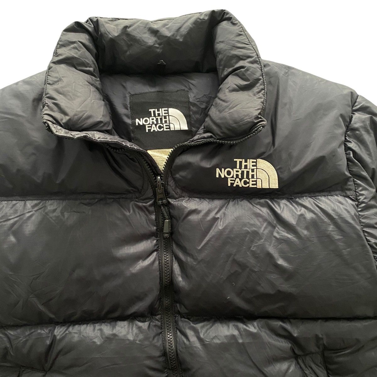 The North Face × Vintage Vintage The North Face Retro Nutpse 700 Puffer Down Jacket Size US M / EU 48-50 / 2 - 3 Thumbnail